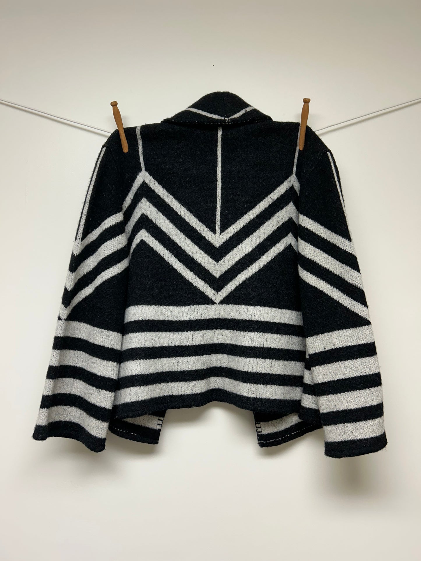 Wool Cardi