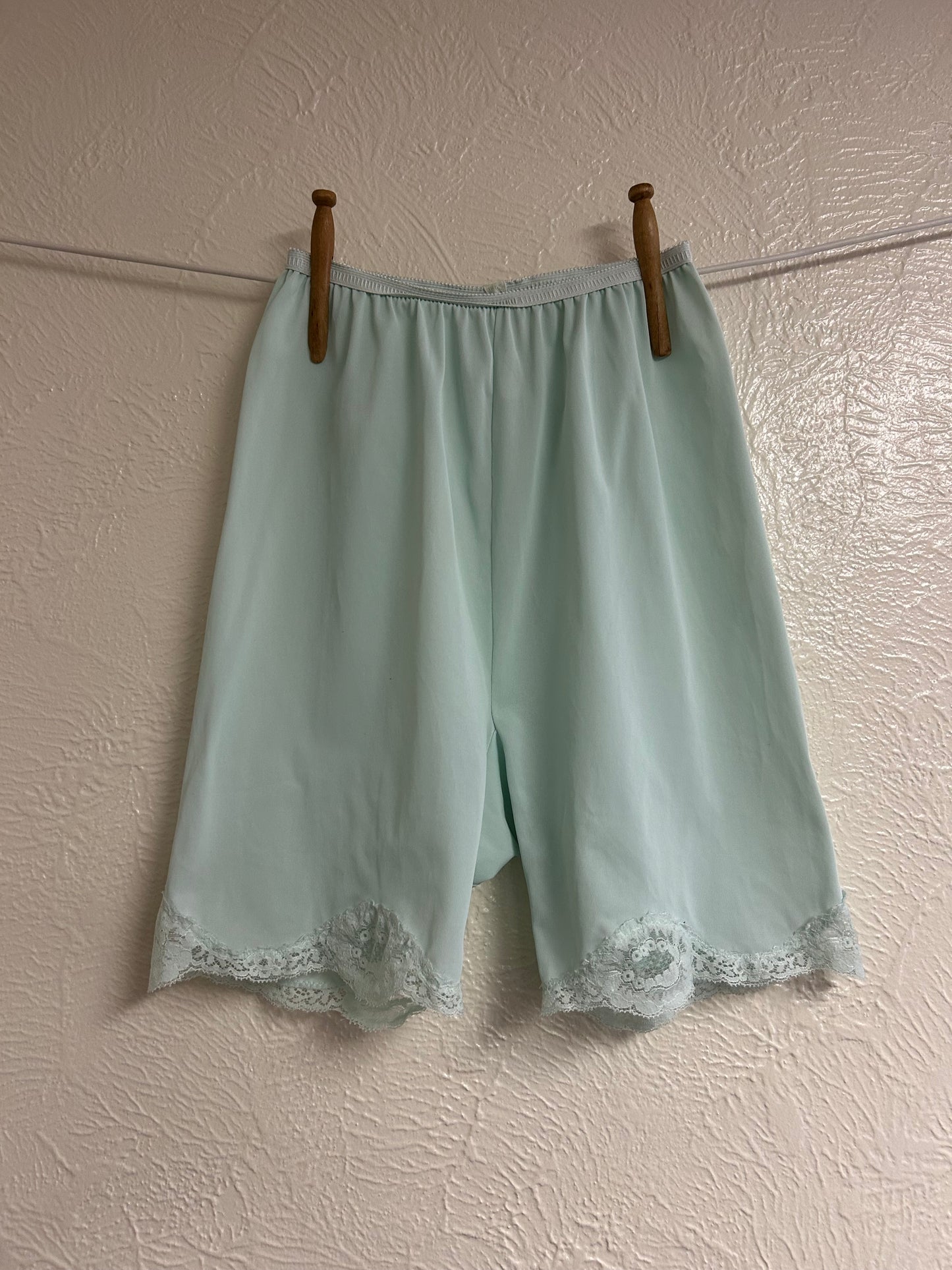Long Slip Shorts