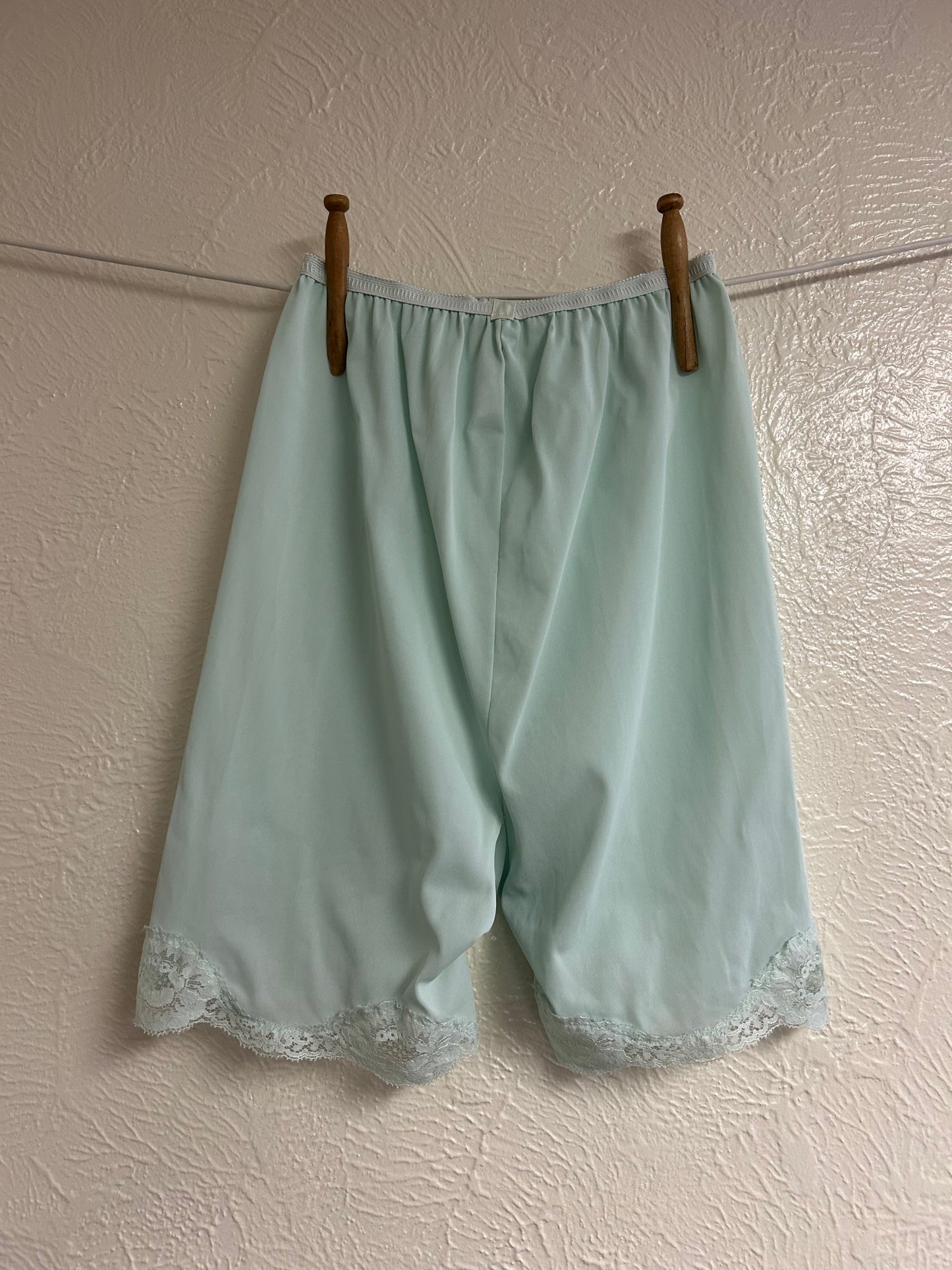 Long Slip Shorts