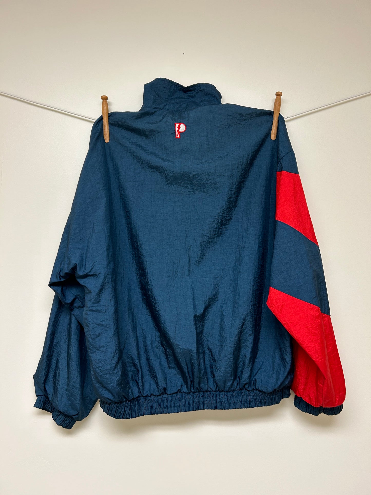 Indians Windbreaker