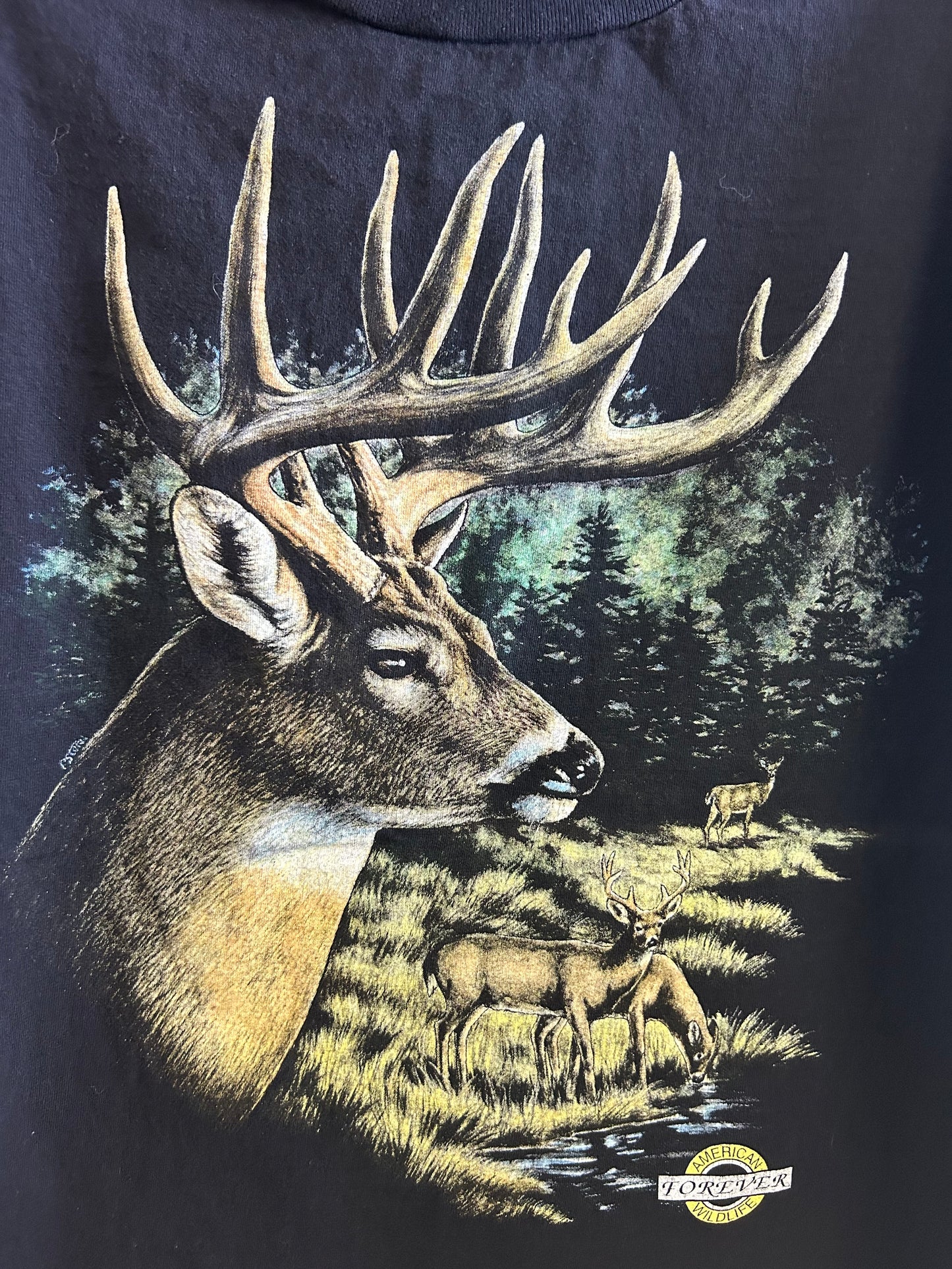 Deer Tee