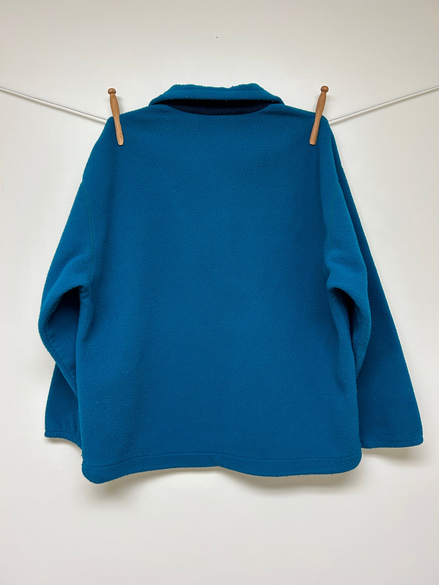 Half Button Down Fleece