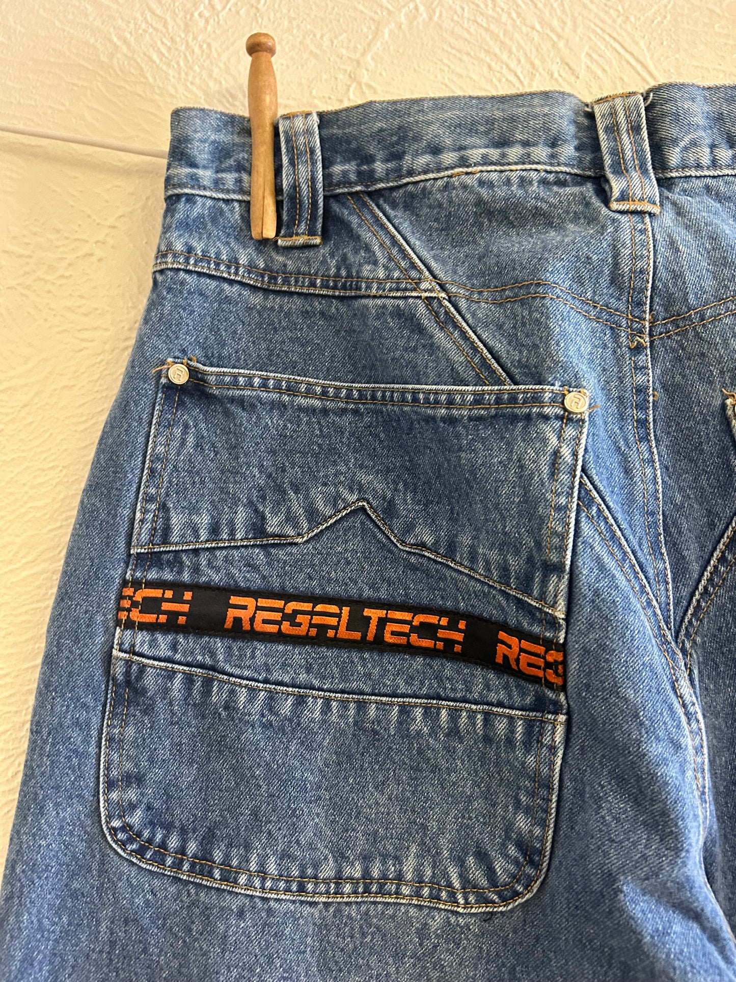 Regal Tech Jeans