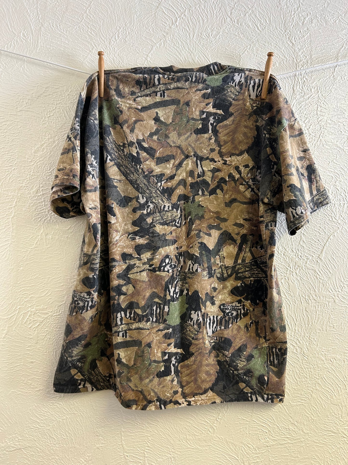 Camo Tee