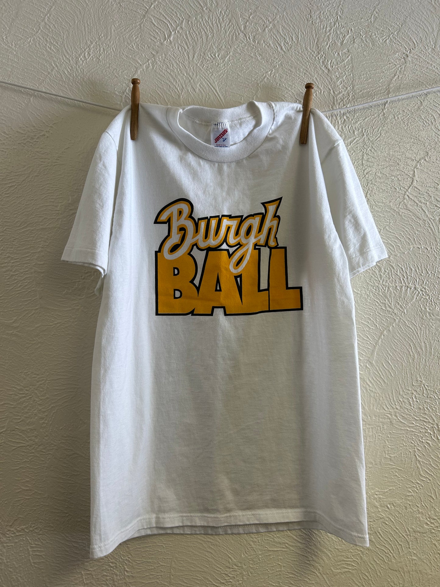 Burgh Ball Tee