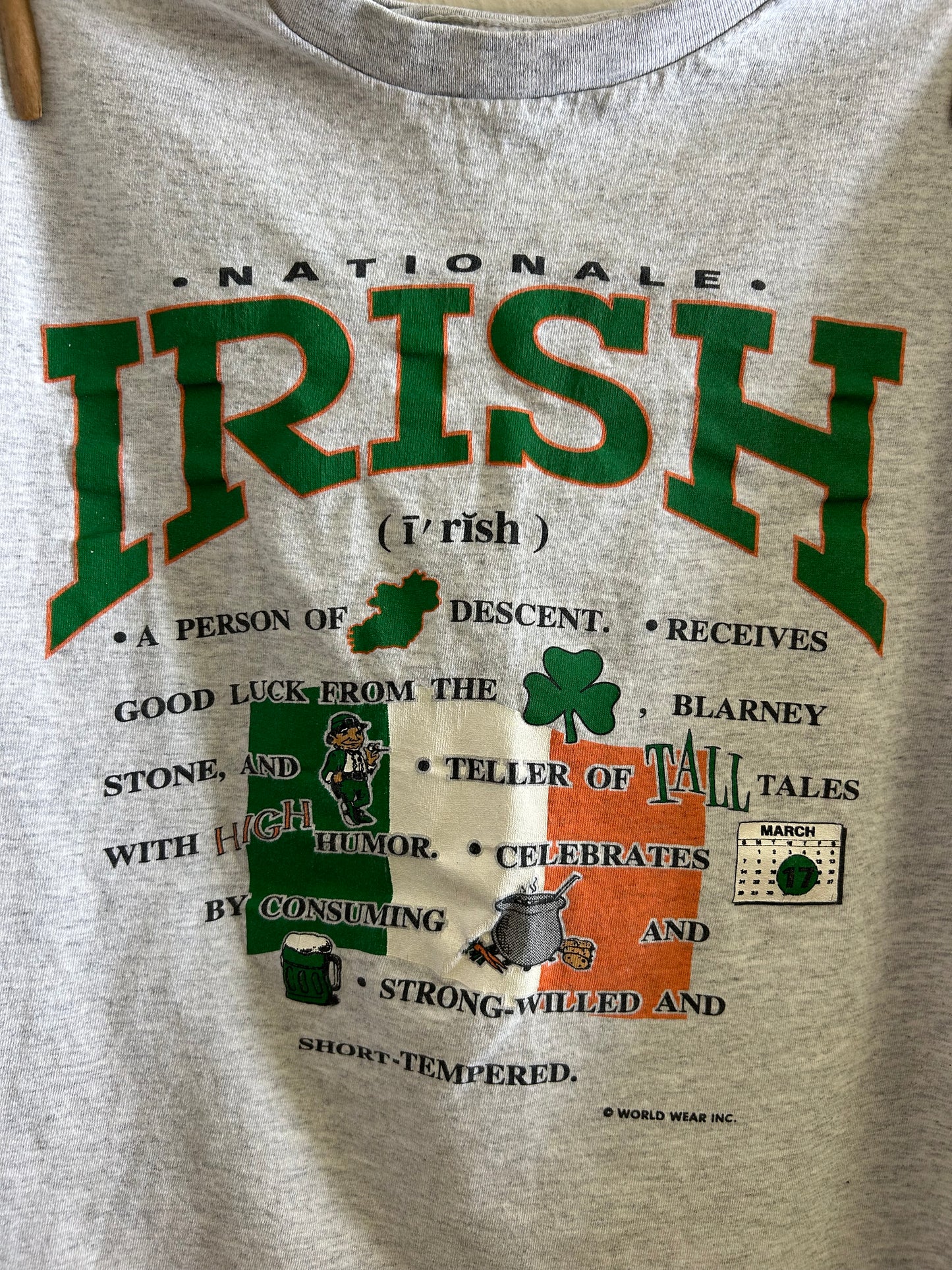 Irish Tee