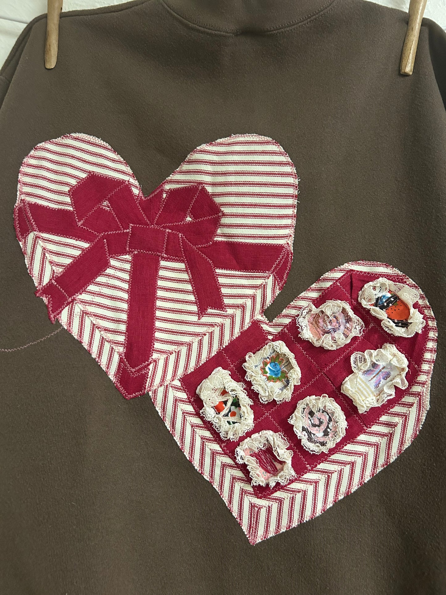 ‘Life is Like’ Crewneck