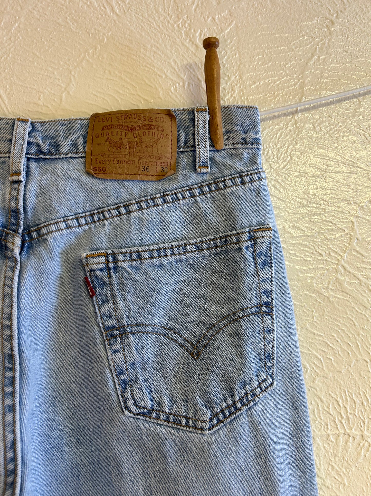 550 Levi’s