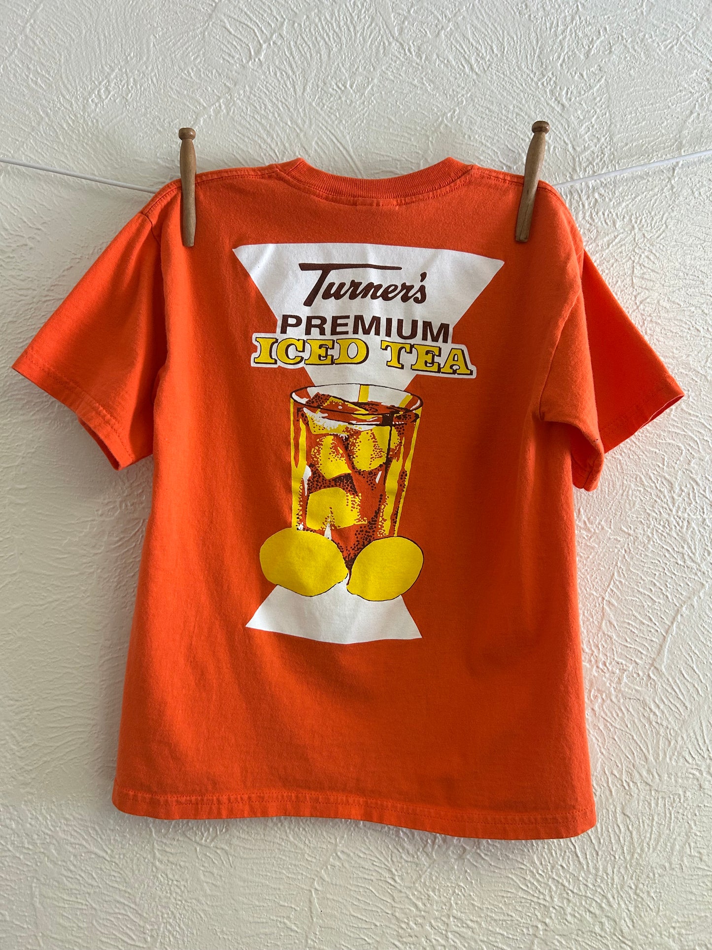 Turners Baby Tee