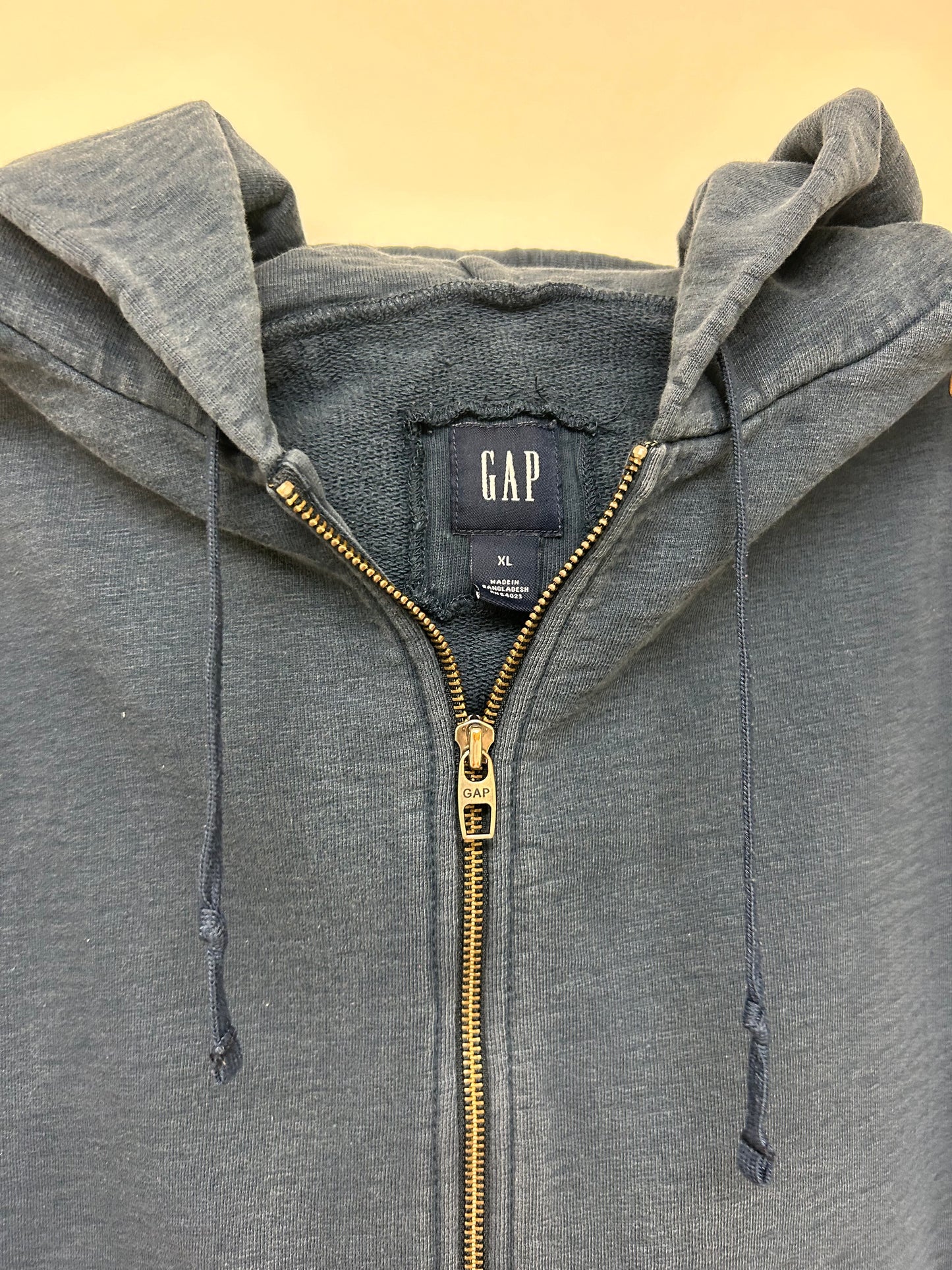 Zip Up