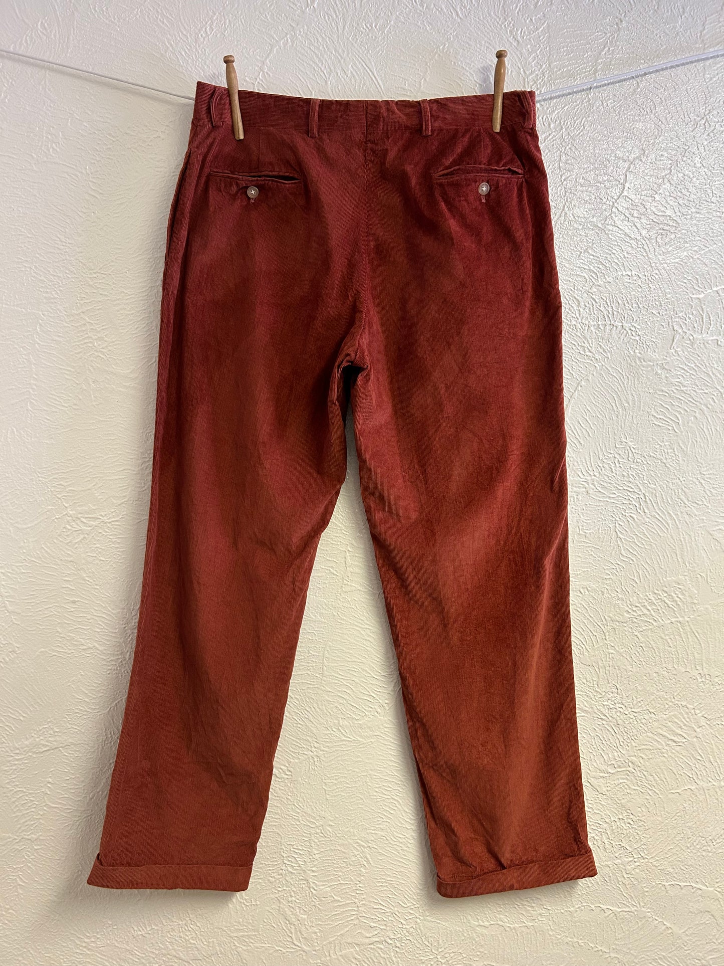 Cord Trousers