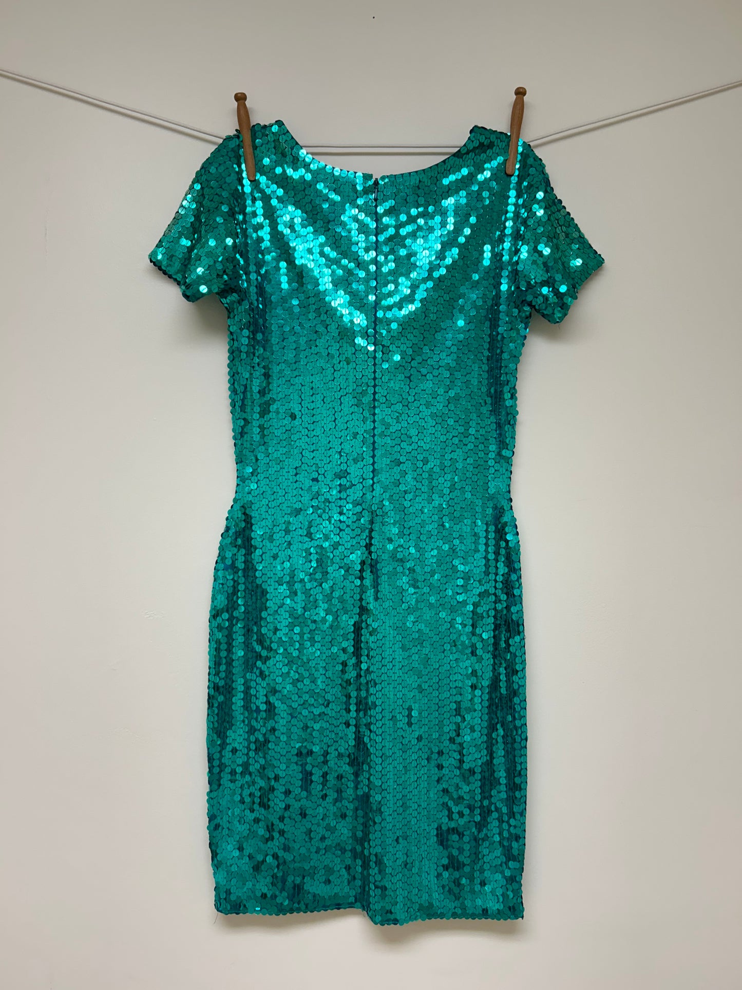 Sequin Dress