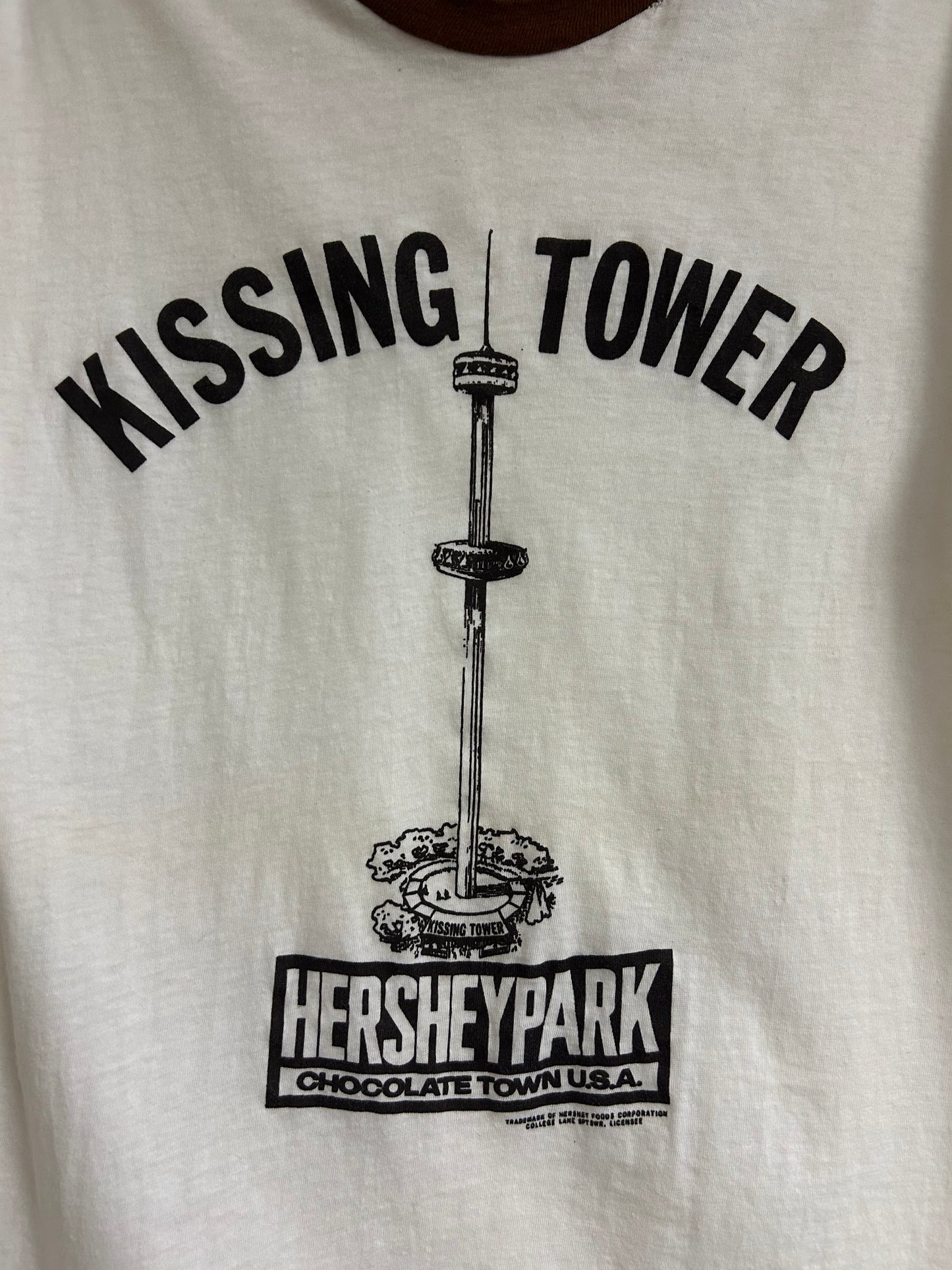 Kissing Tower Tee