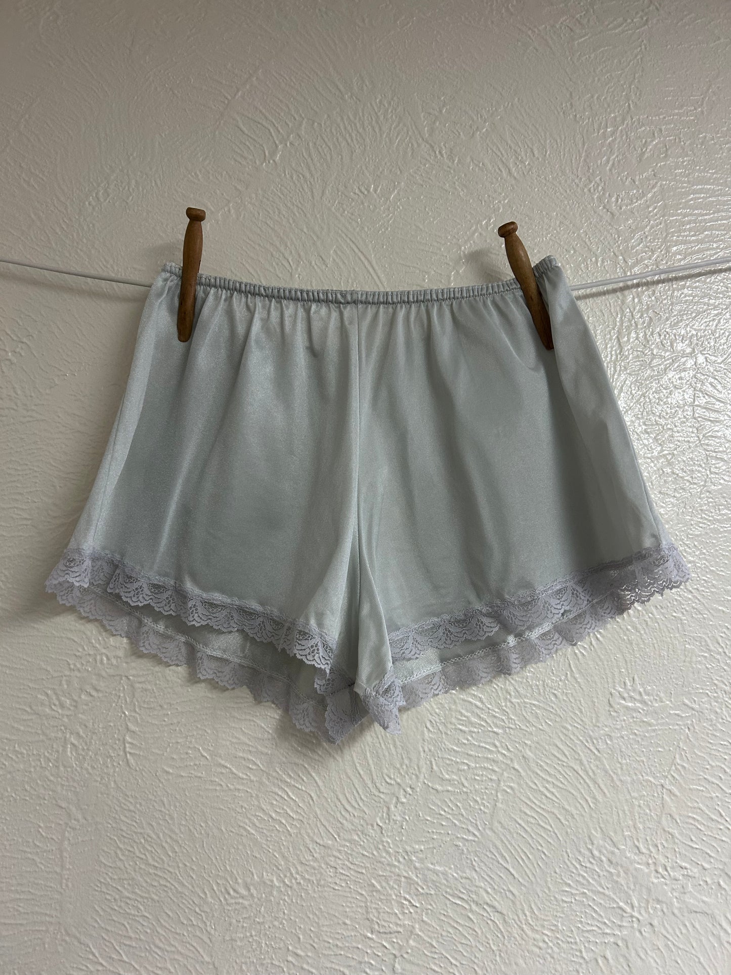 Shortie Slip Shorts