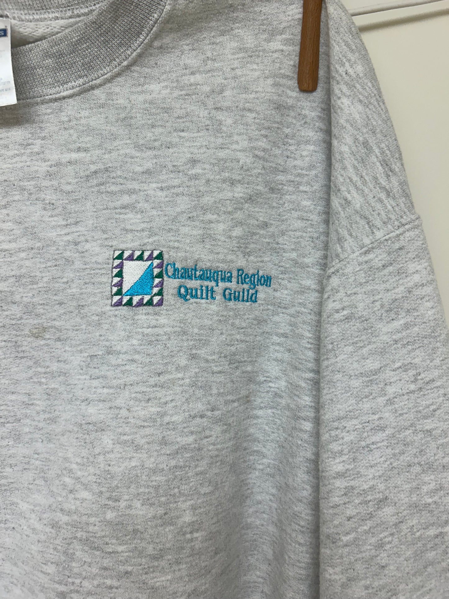 Quilt Guild Crewneck