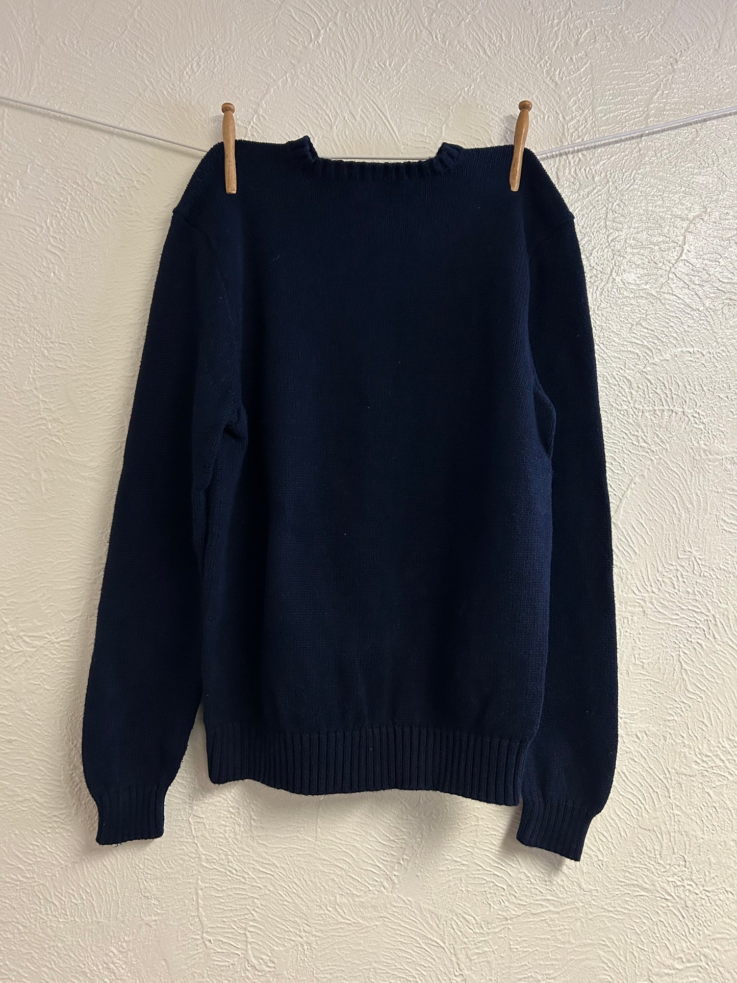Polo Sweater