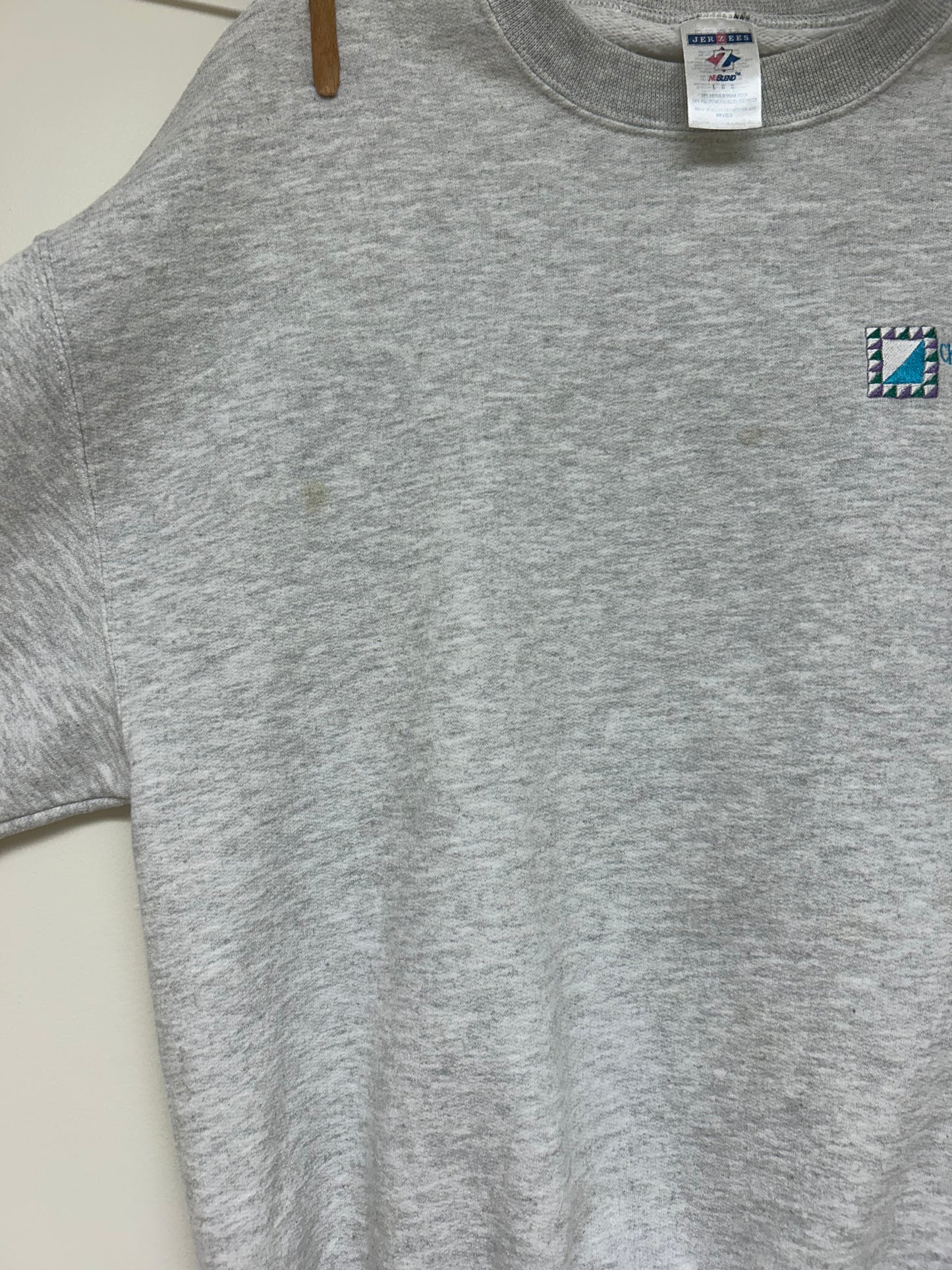 Quilt Guild Crewneck