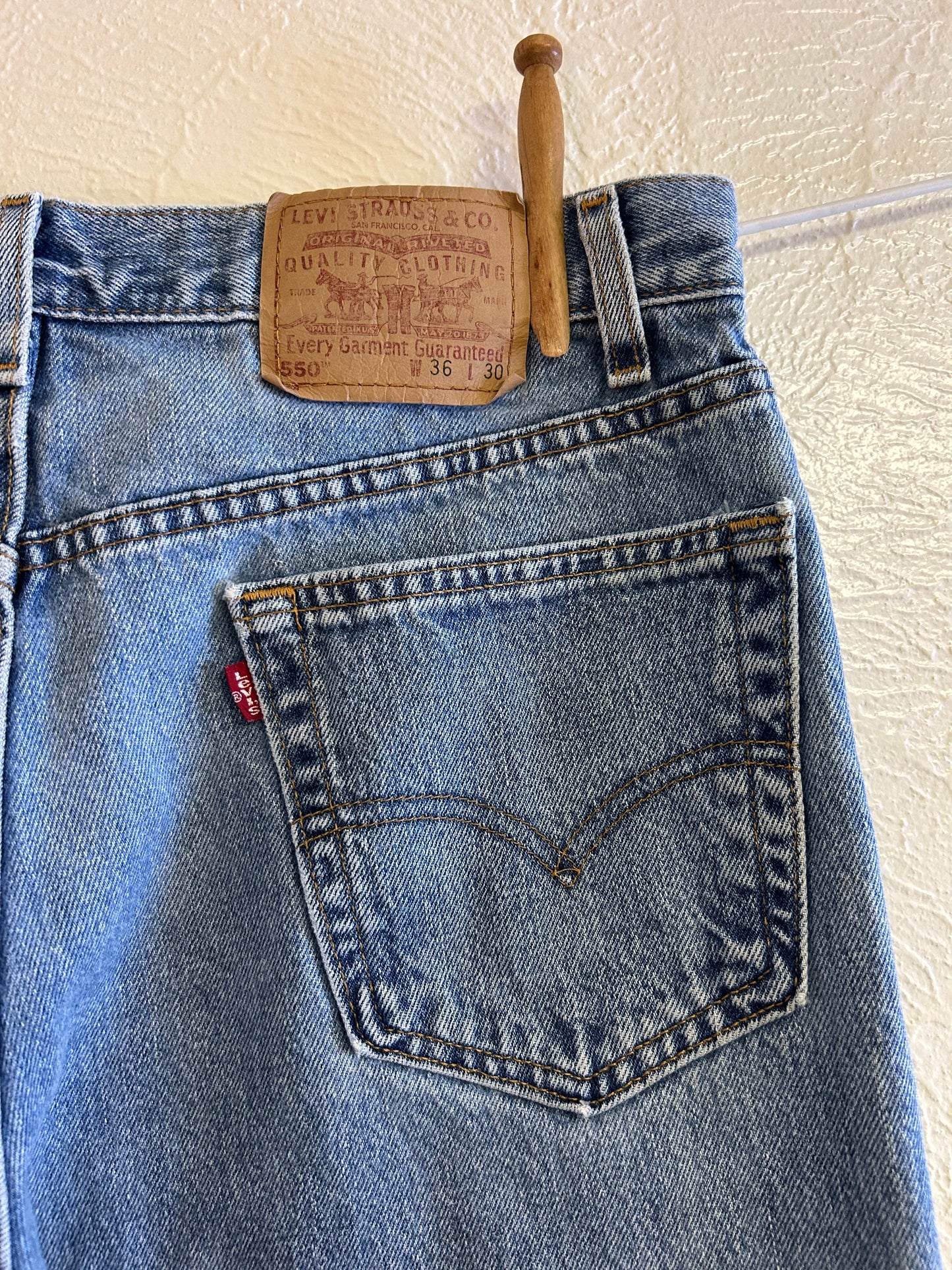 550 Levi’s