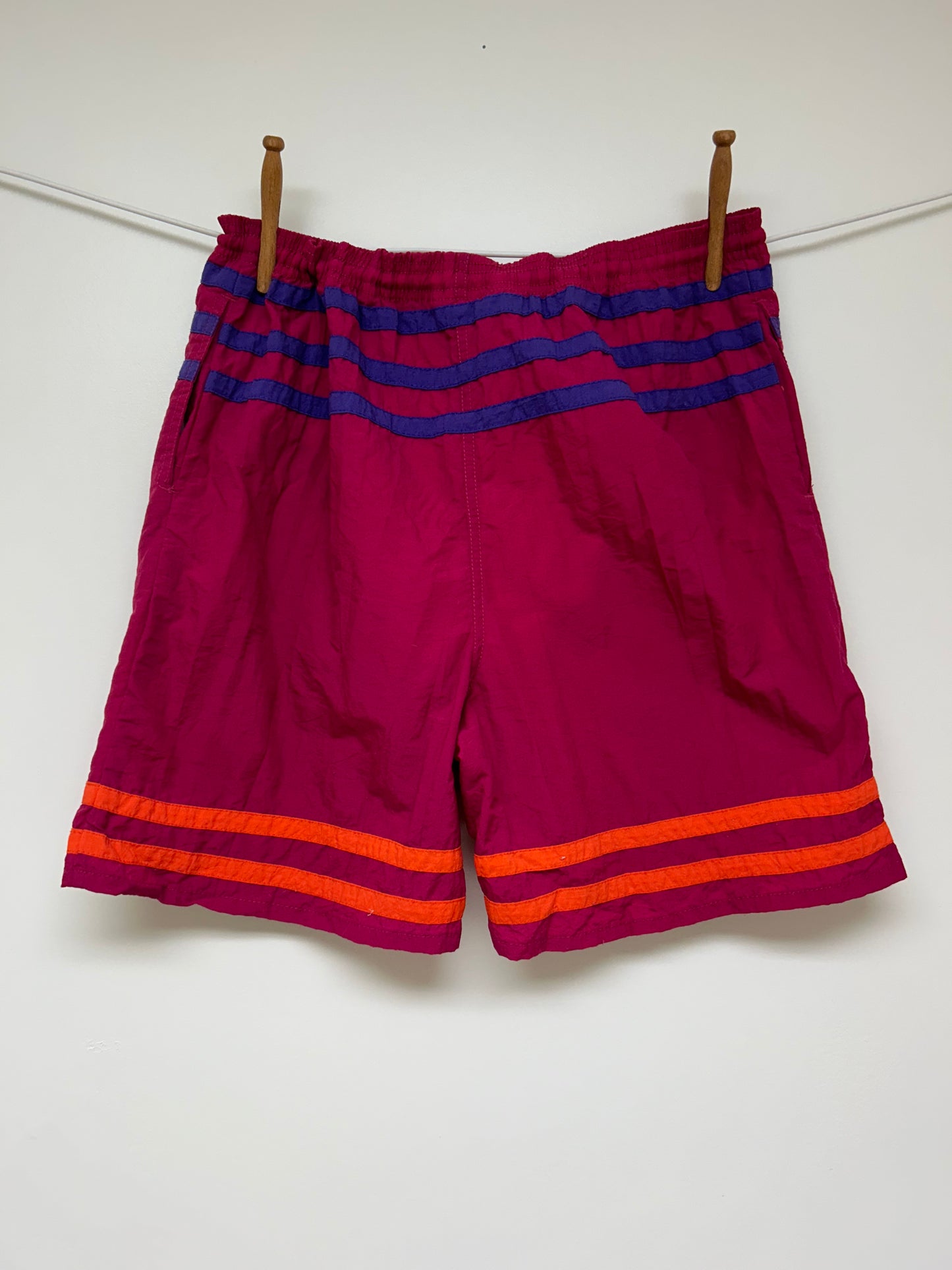 80s Swim Trunks