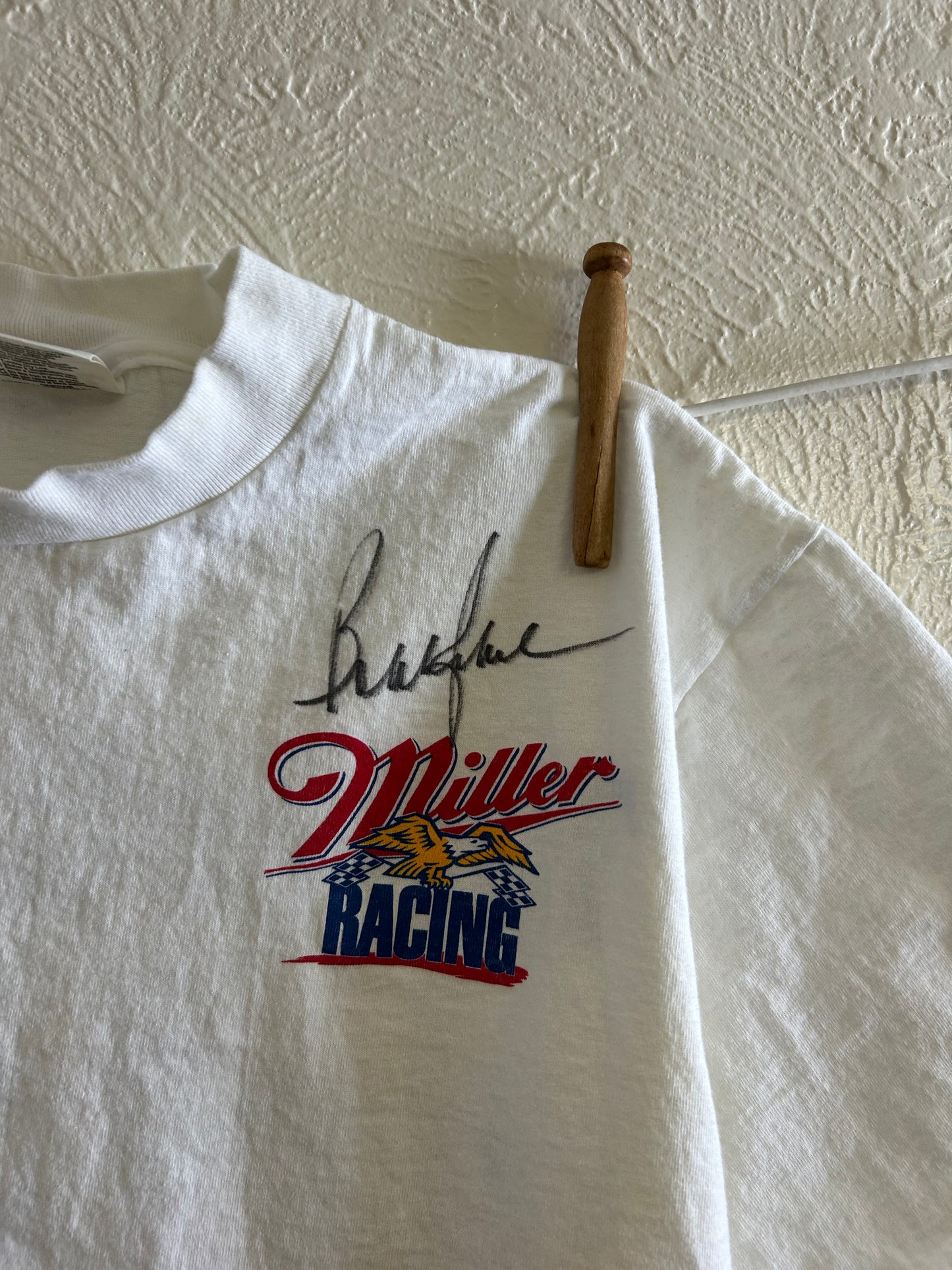 Miller Racing Tee