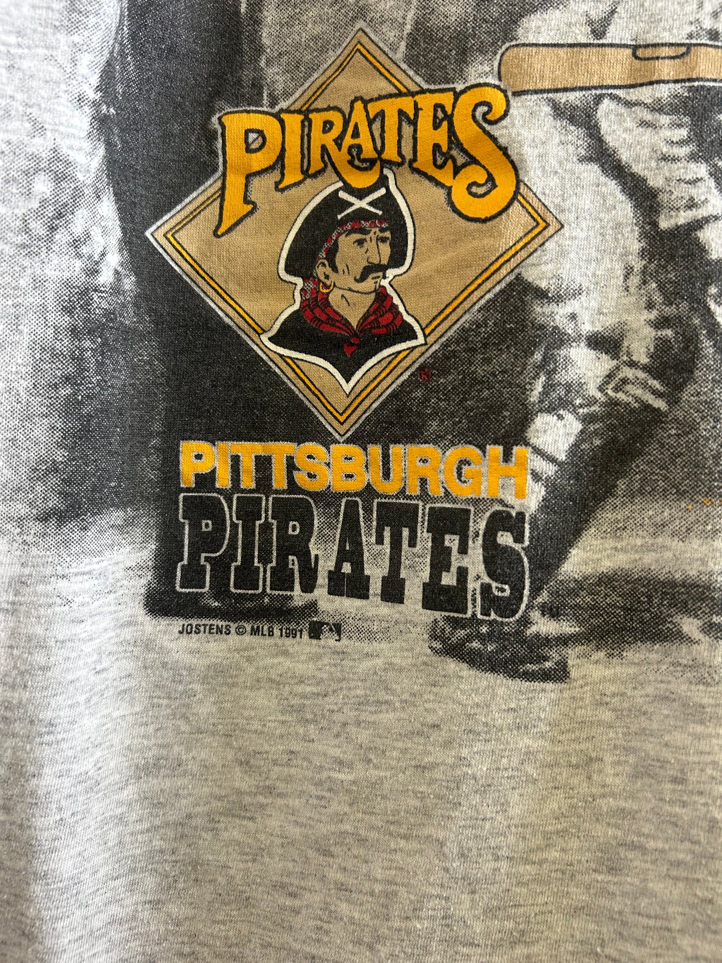 Taz Pirates Tee
