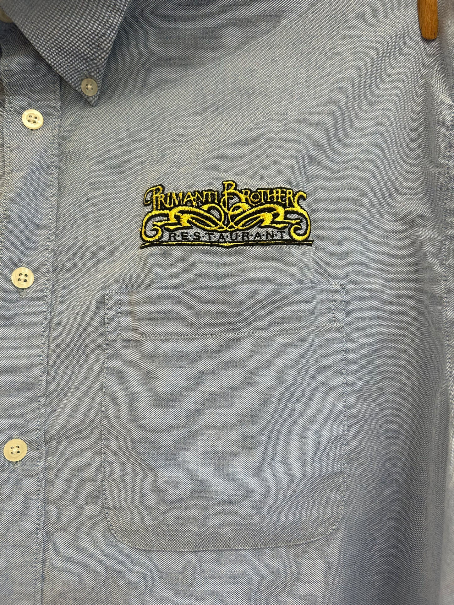 Primanti's Button Down