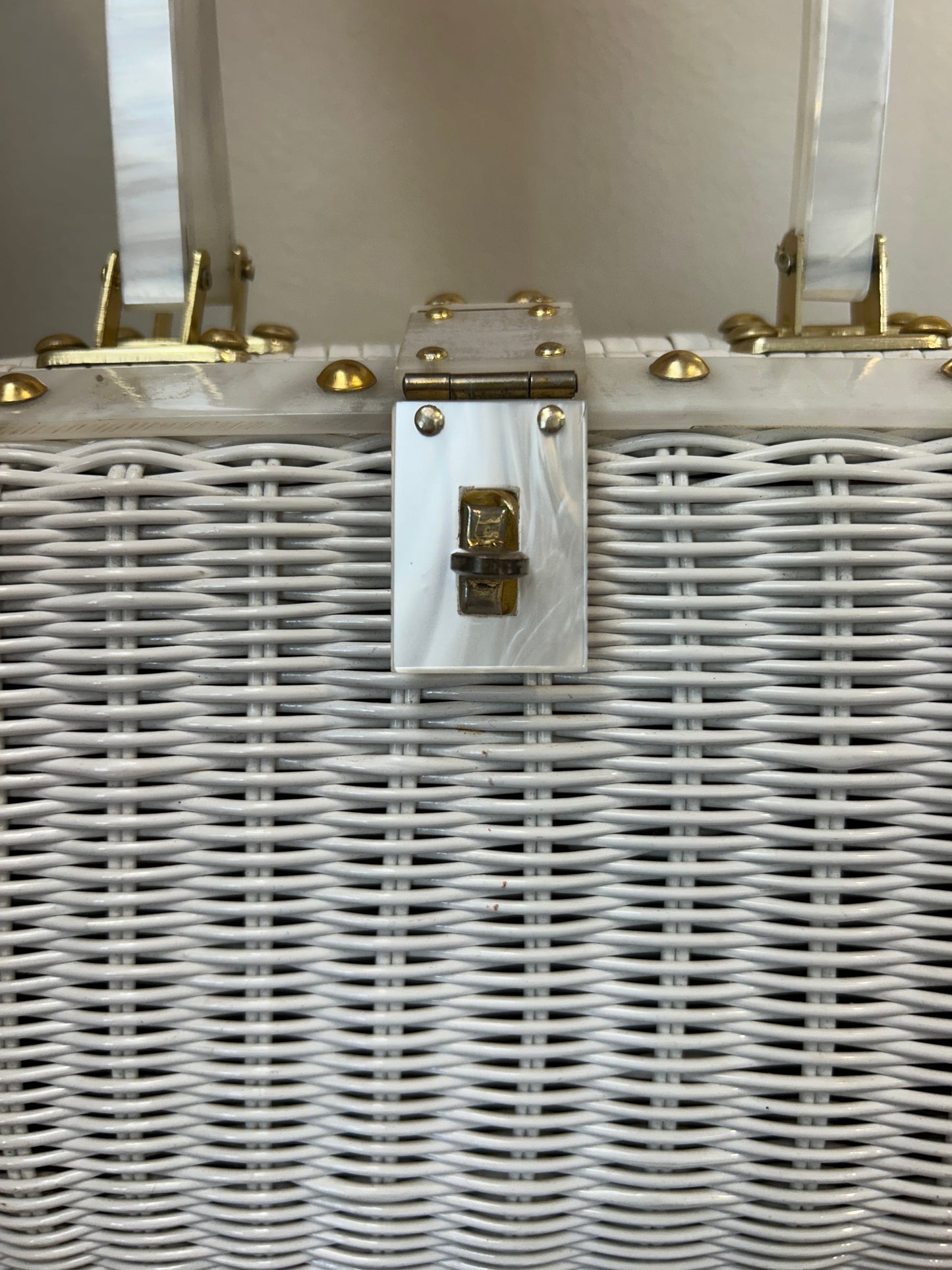 Wicker Bag