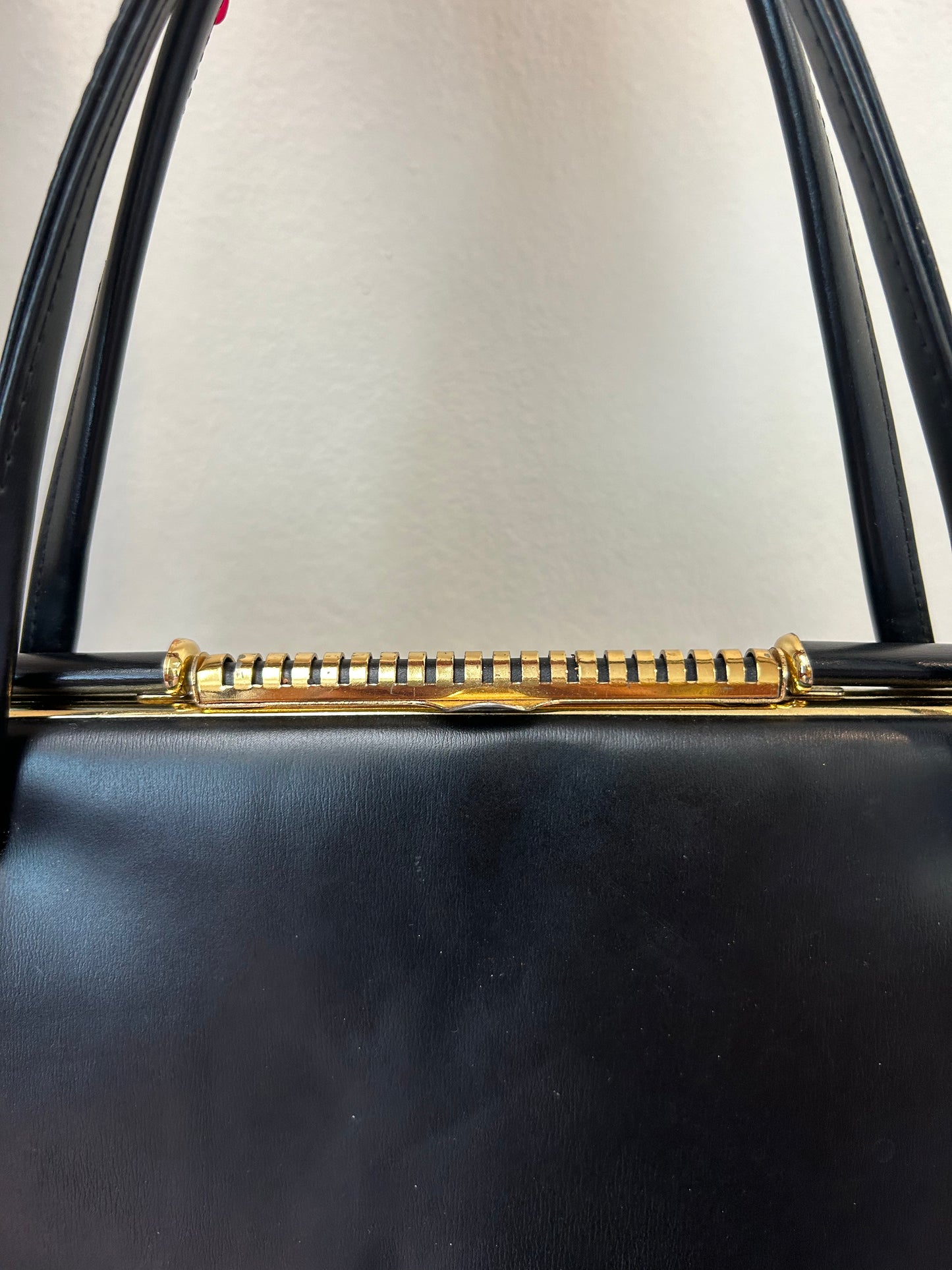 Gold Detail Shoulder Bag