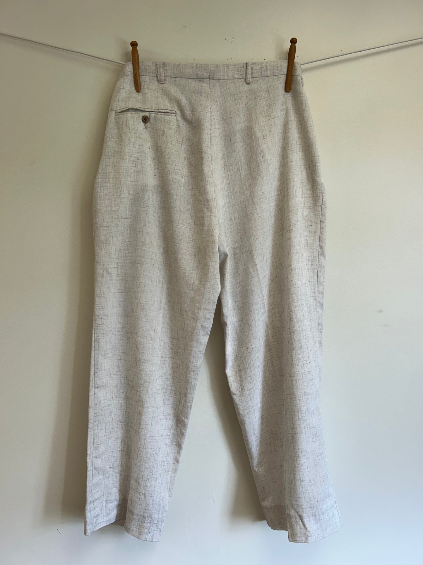 Linen Trouser