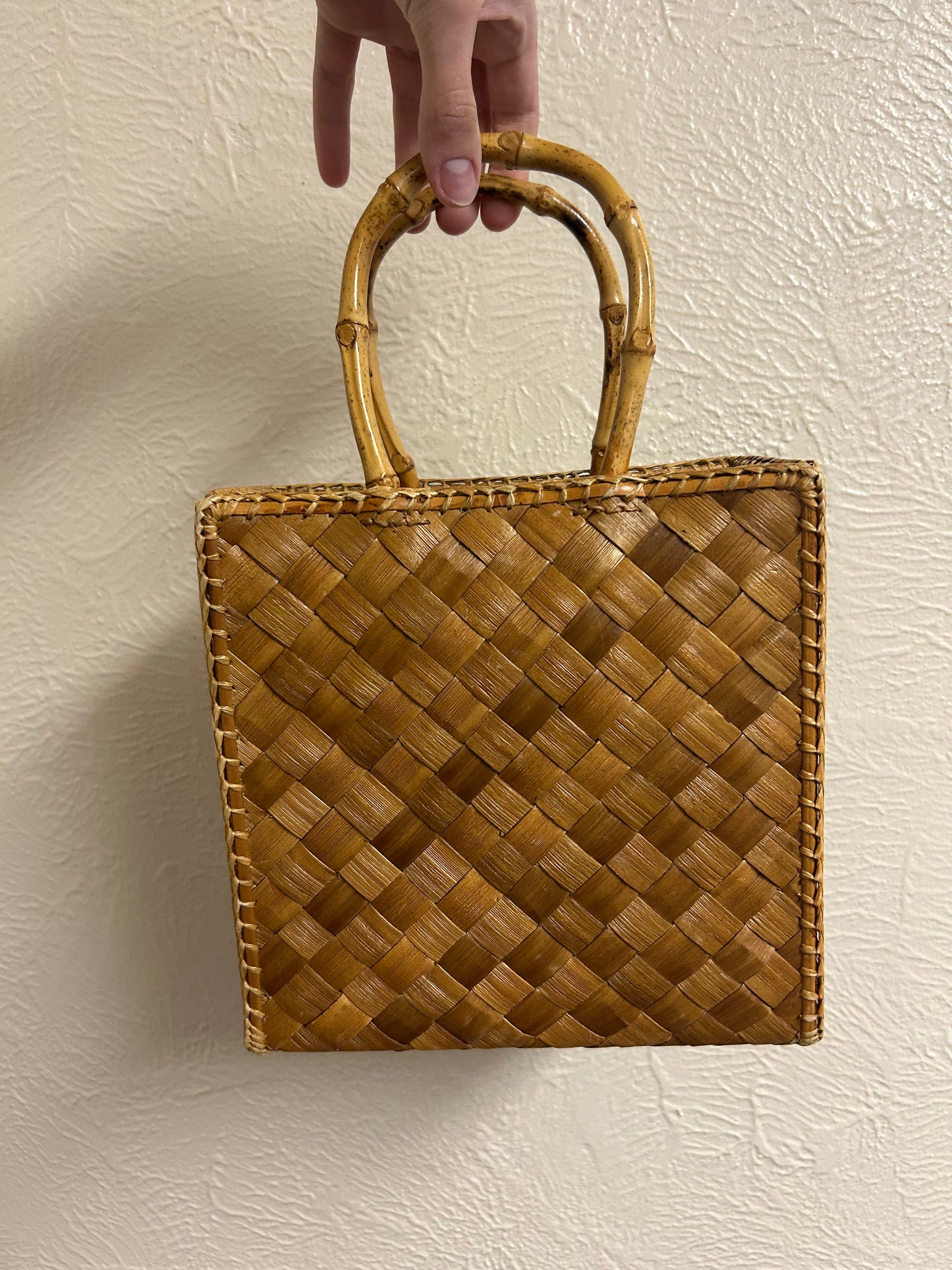 Woven Bag