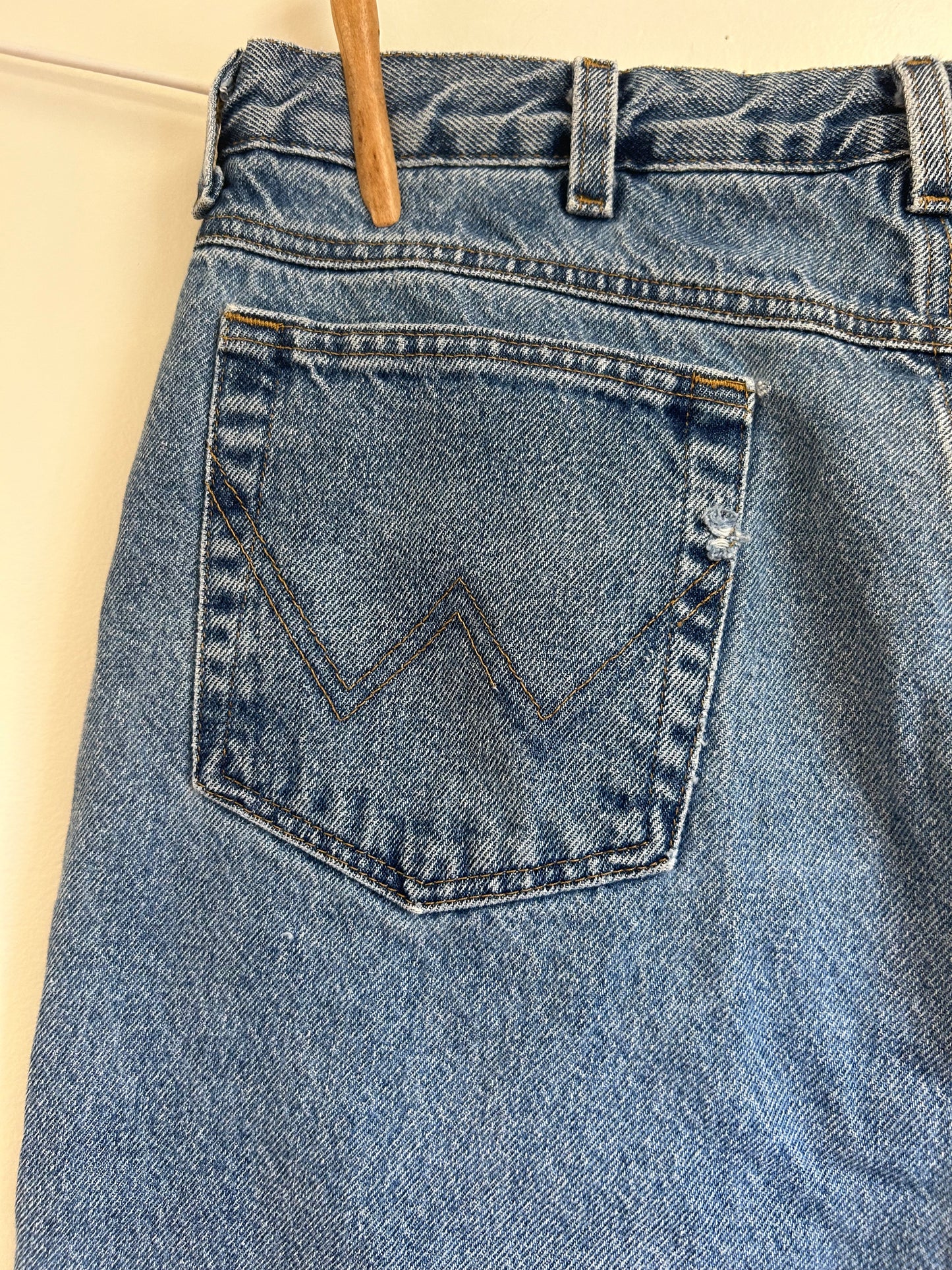 Fleece Lined Wrangler's