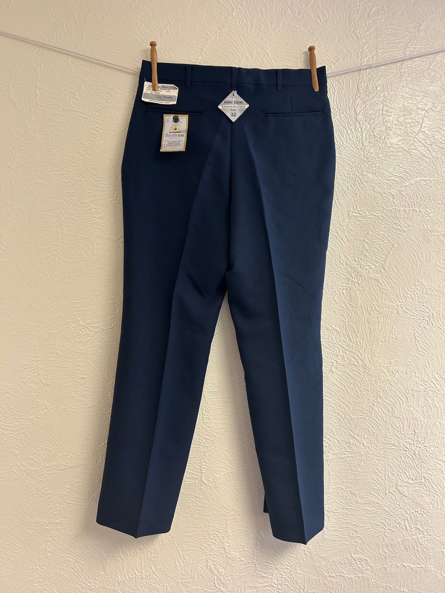 Saks Trousers