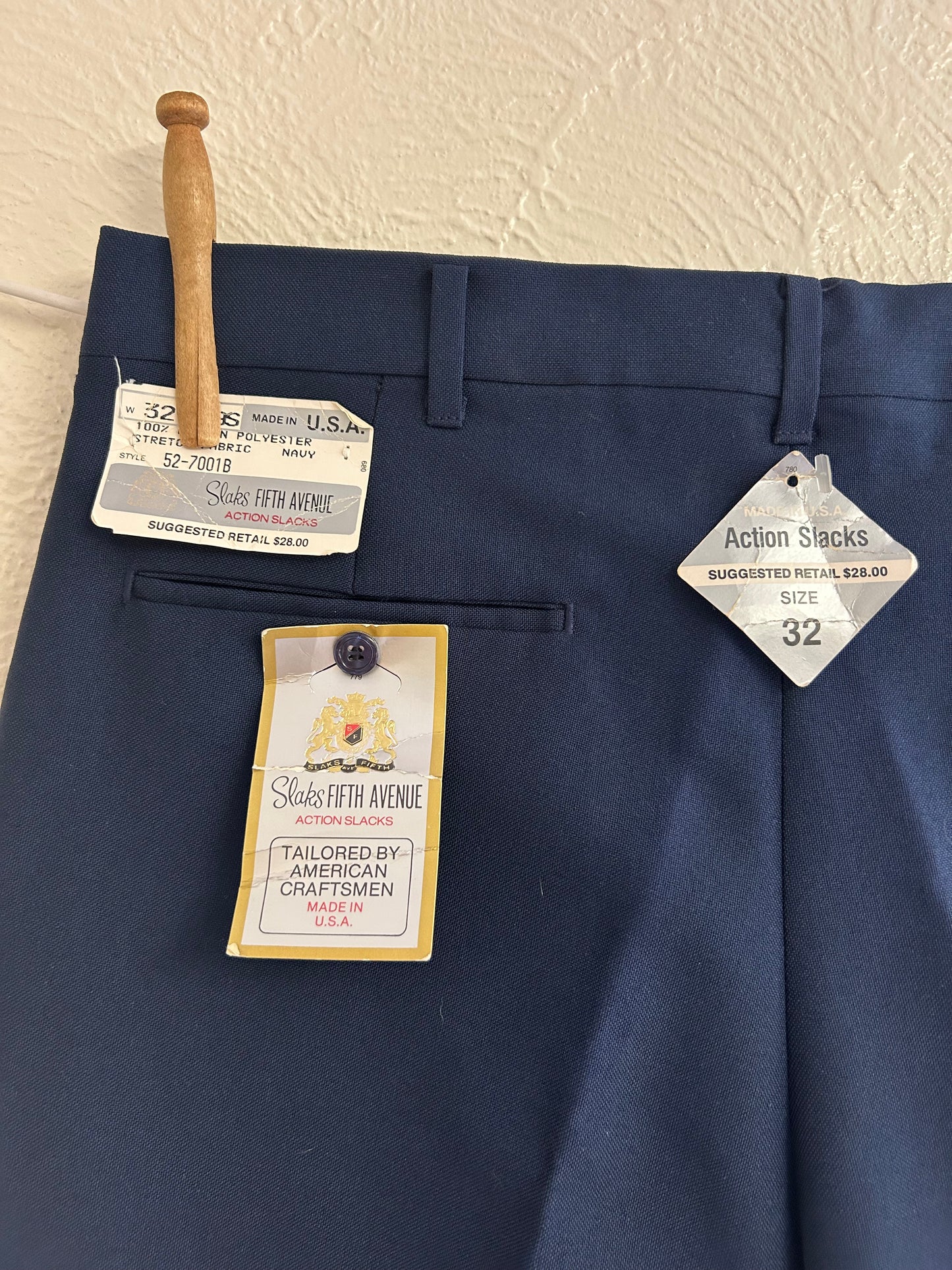 Saks Trousers