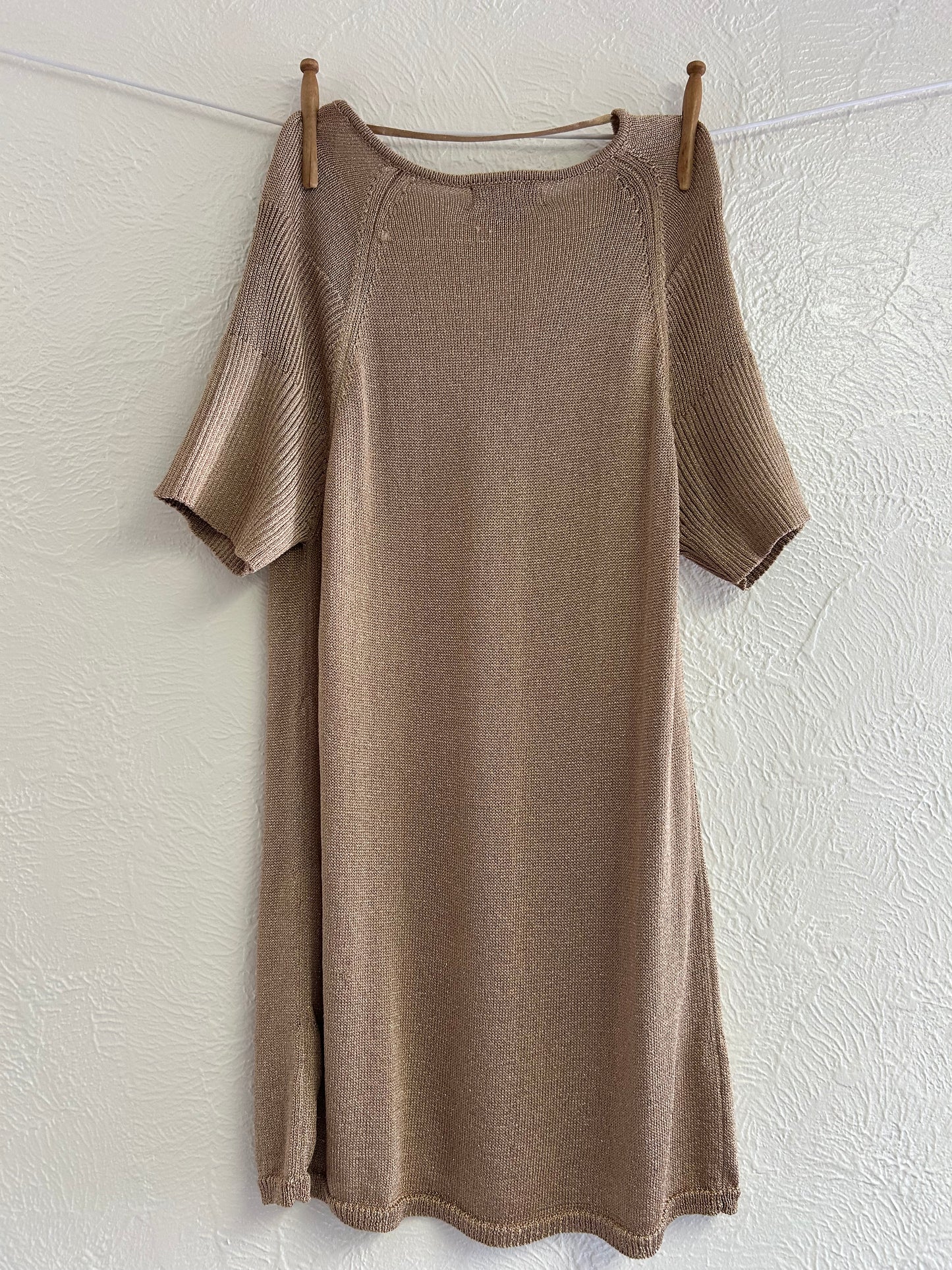 Shimmer Tunic Top