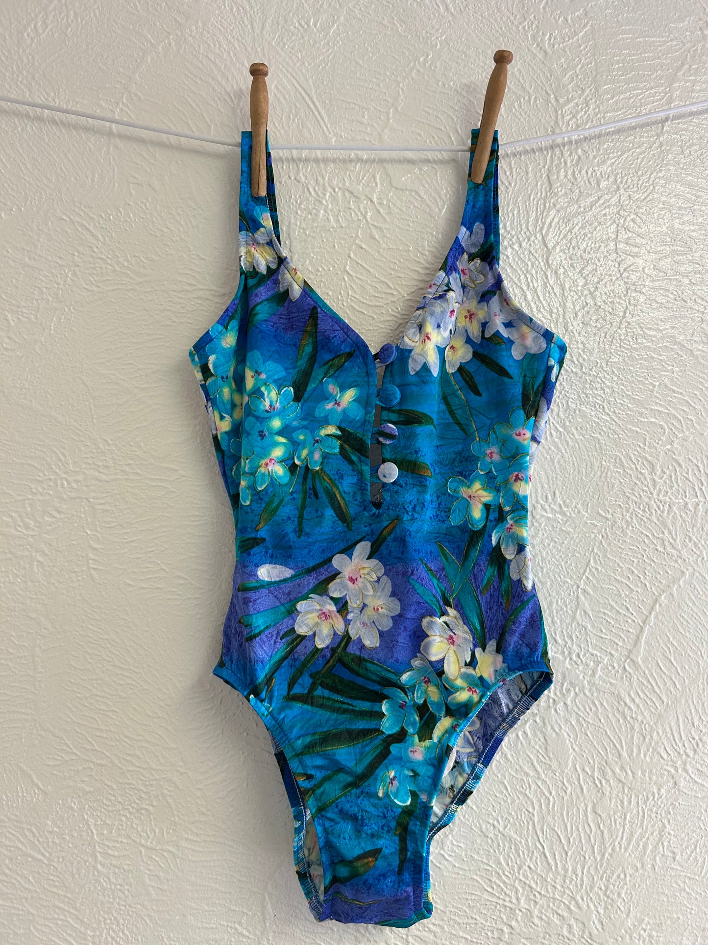 One Piece Bathing Suit