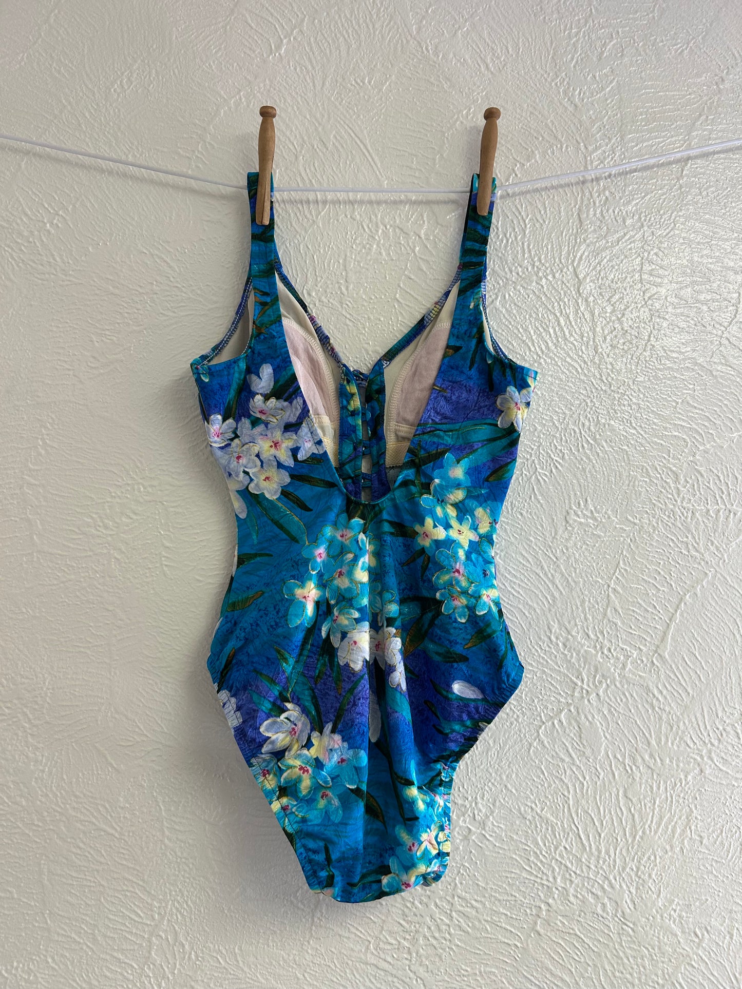 One Piece Bathing Suit