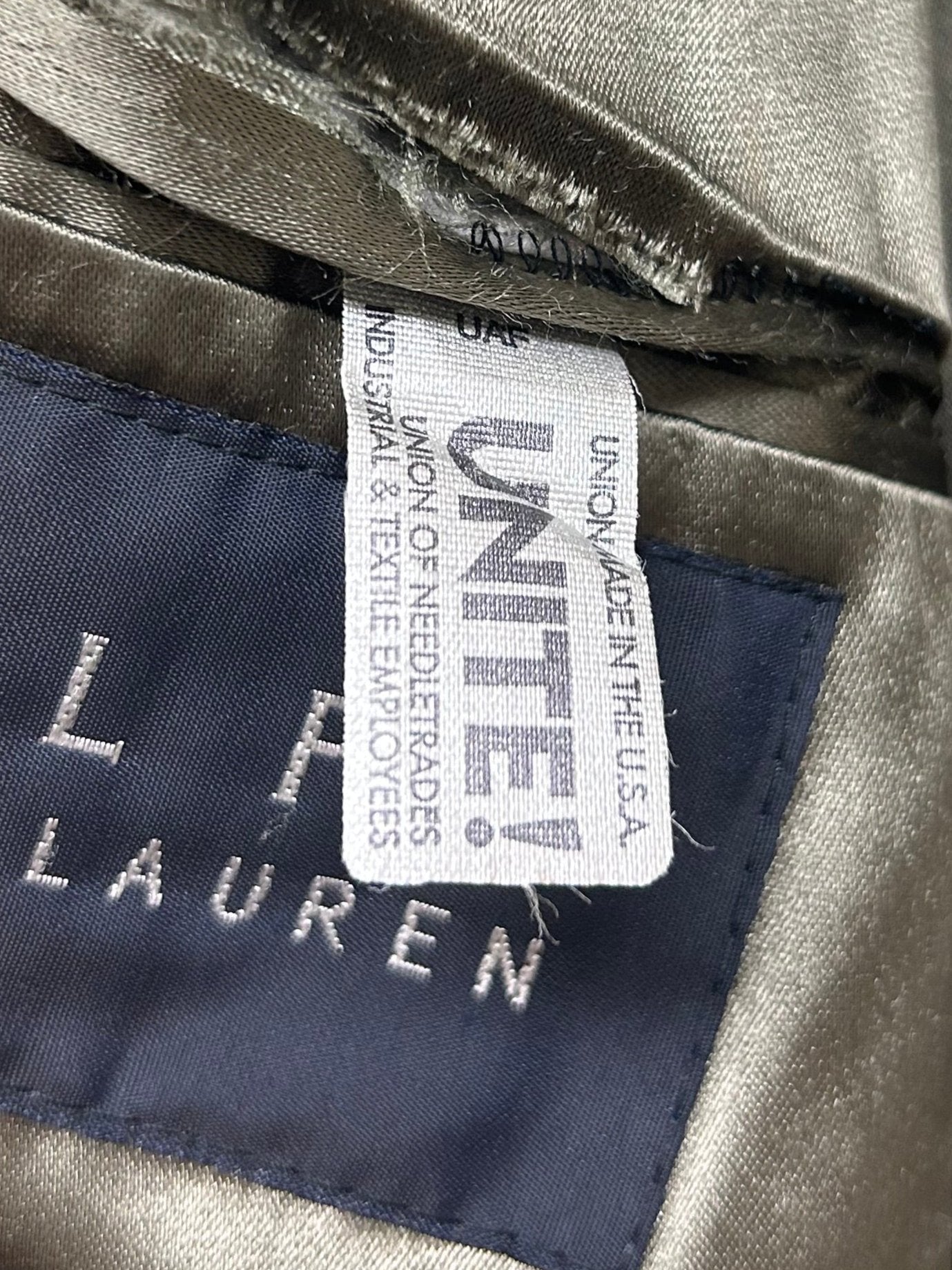 Ralph Lauren Overcoat