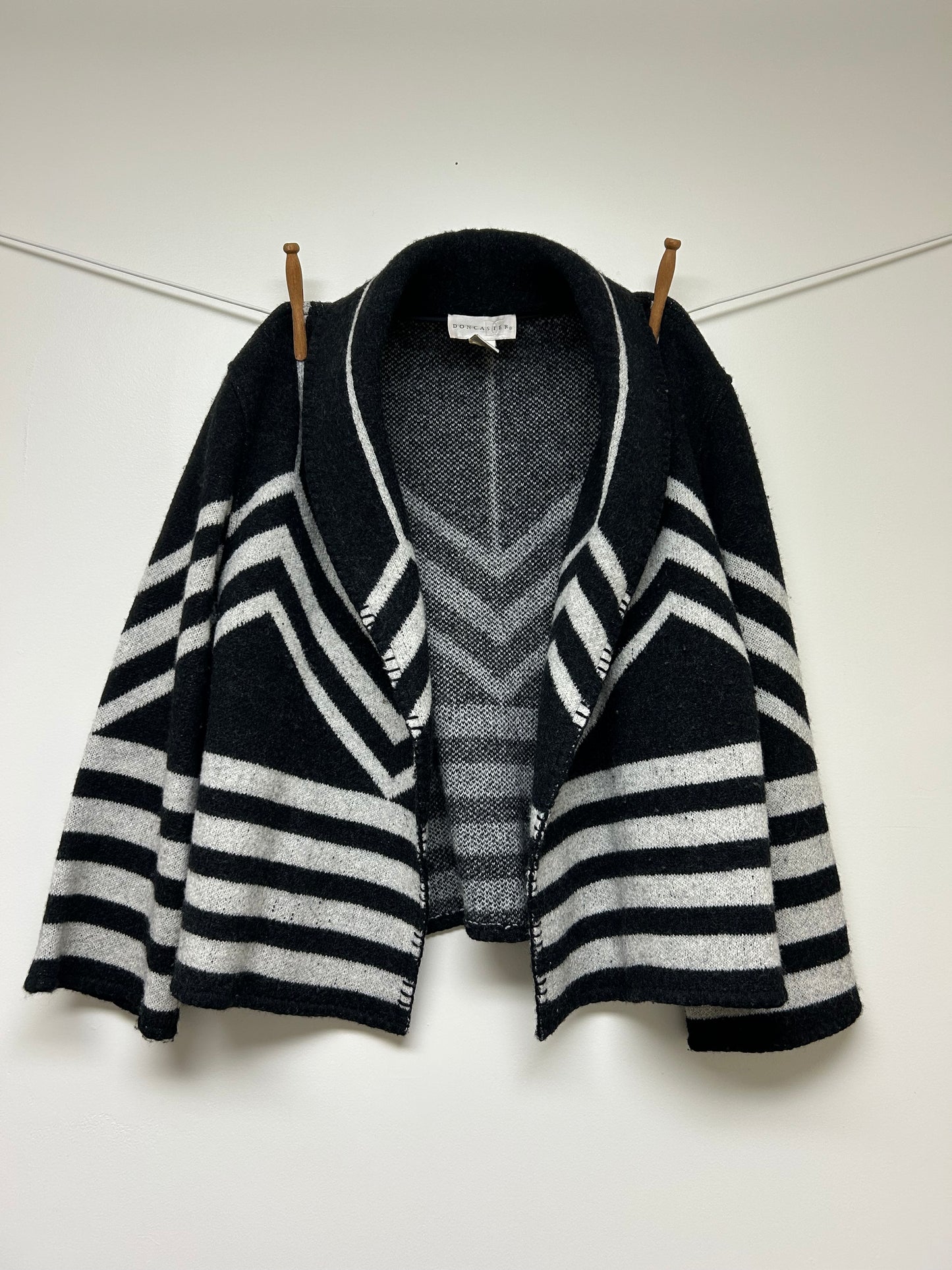 Wool Cardi