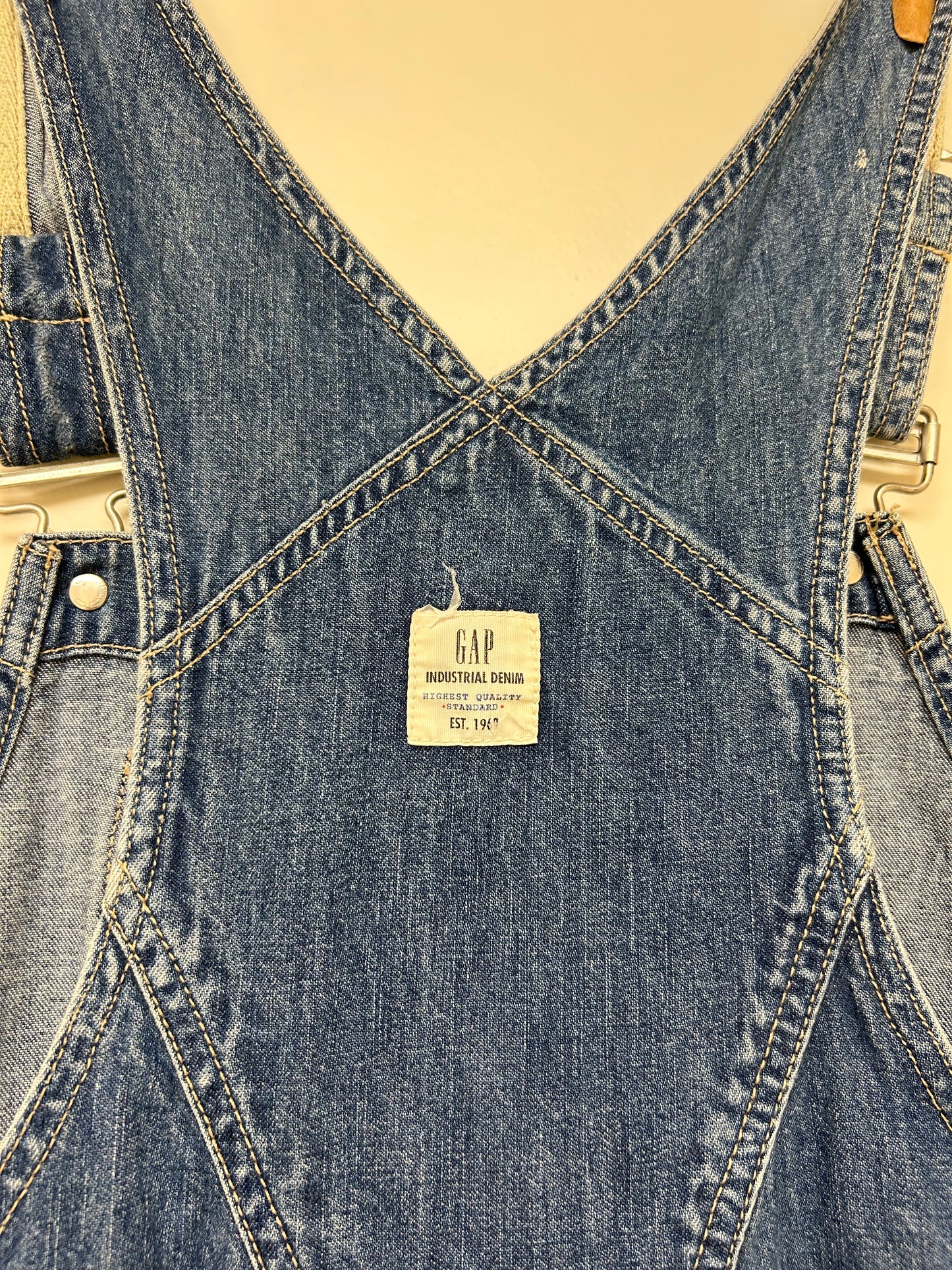 Gap Overalls