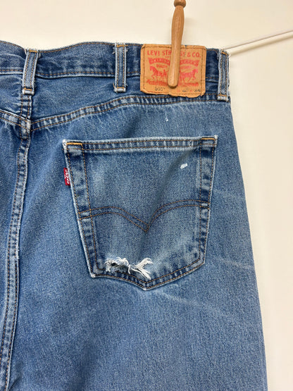 Levi’s 505s