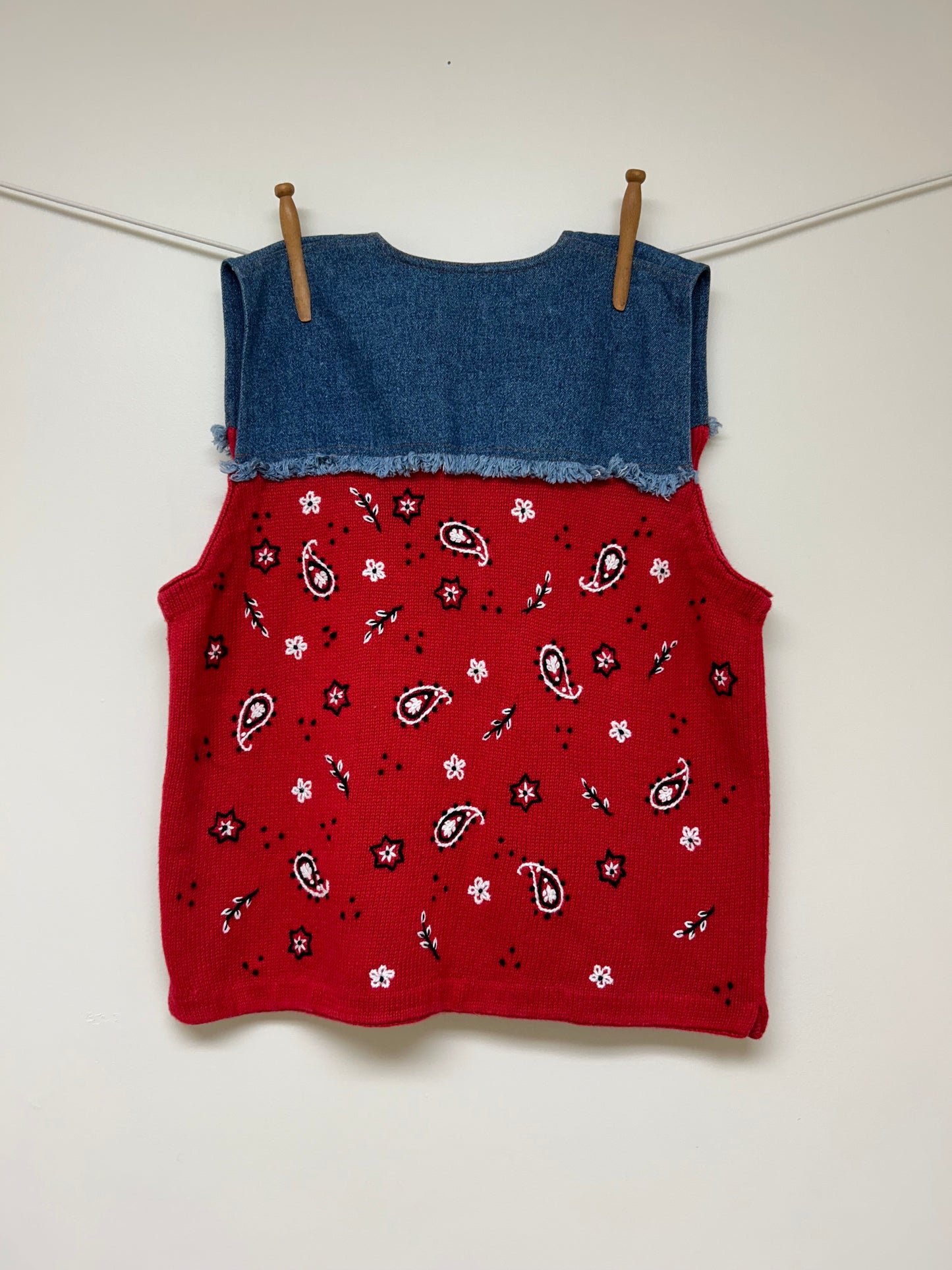 Knit Vest