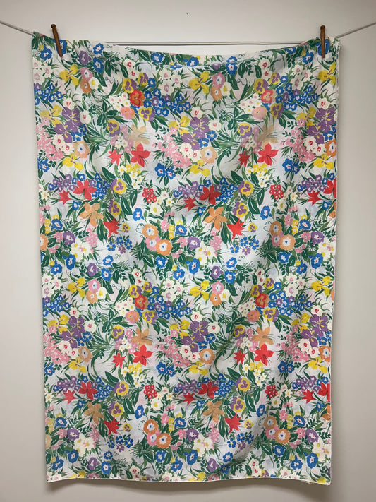 Floral Tablecloth