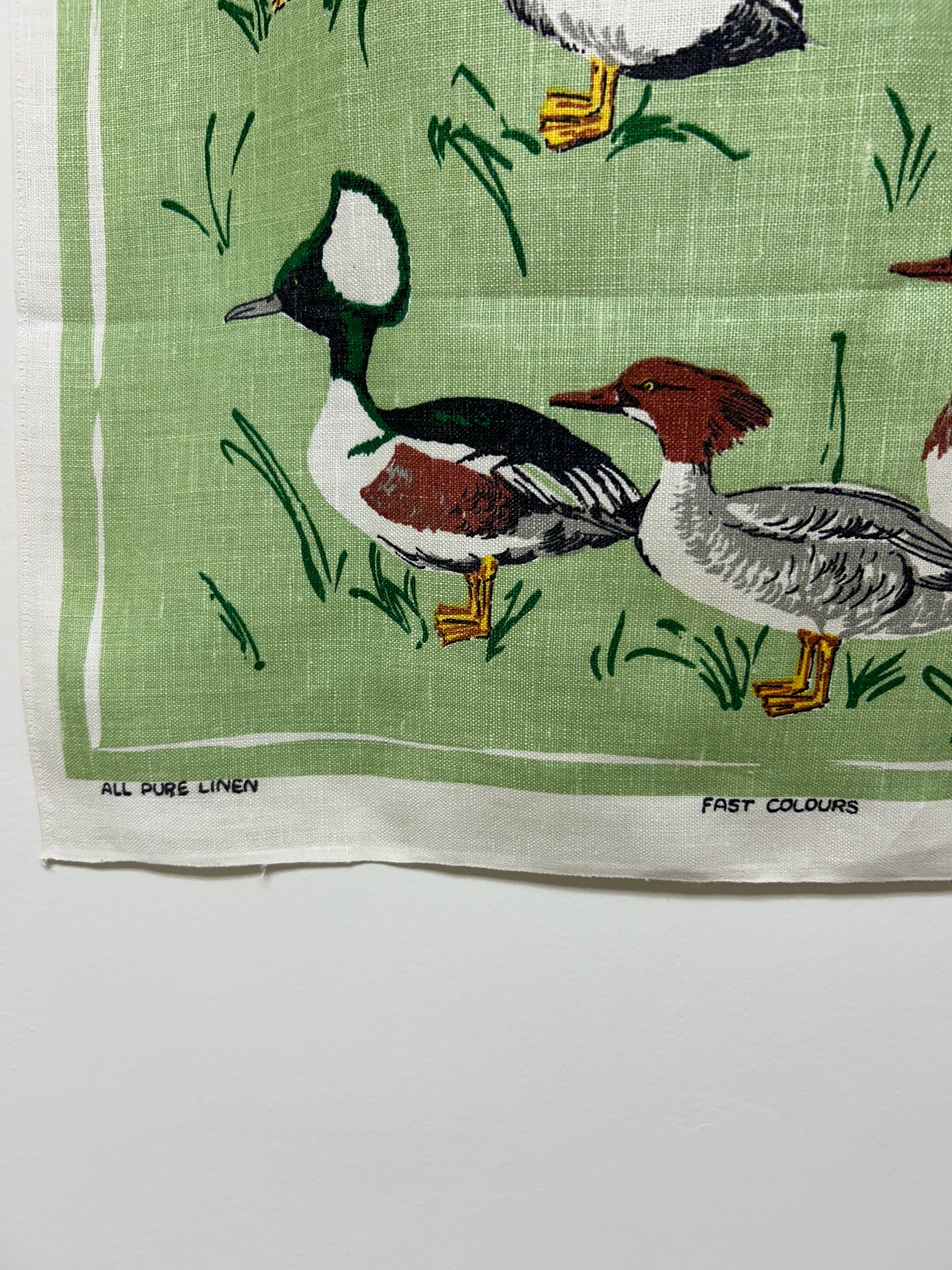 Duck Tea Towel