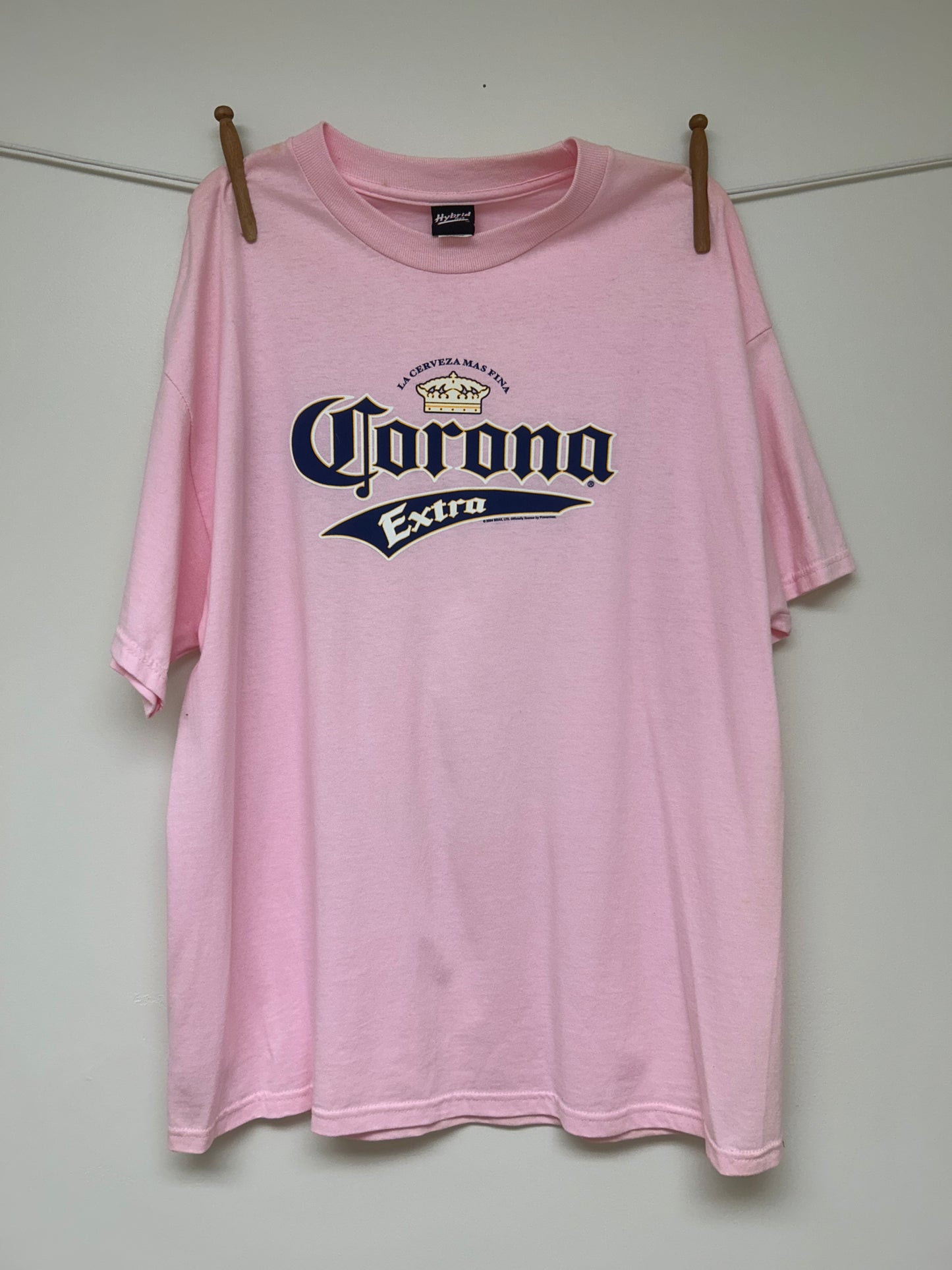 Corona Tee