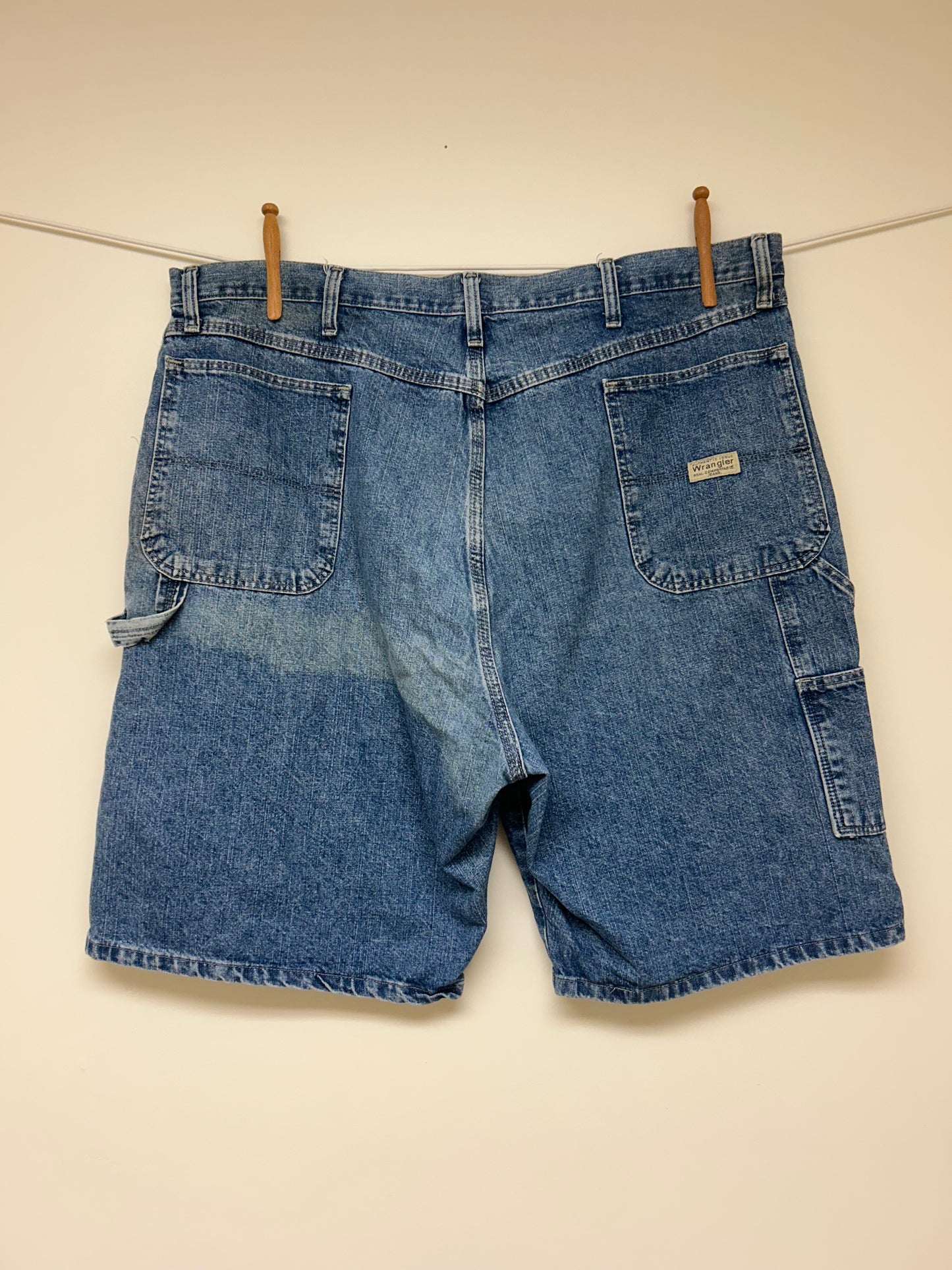 Wrangler Jorts