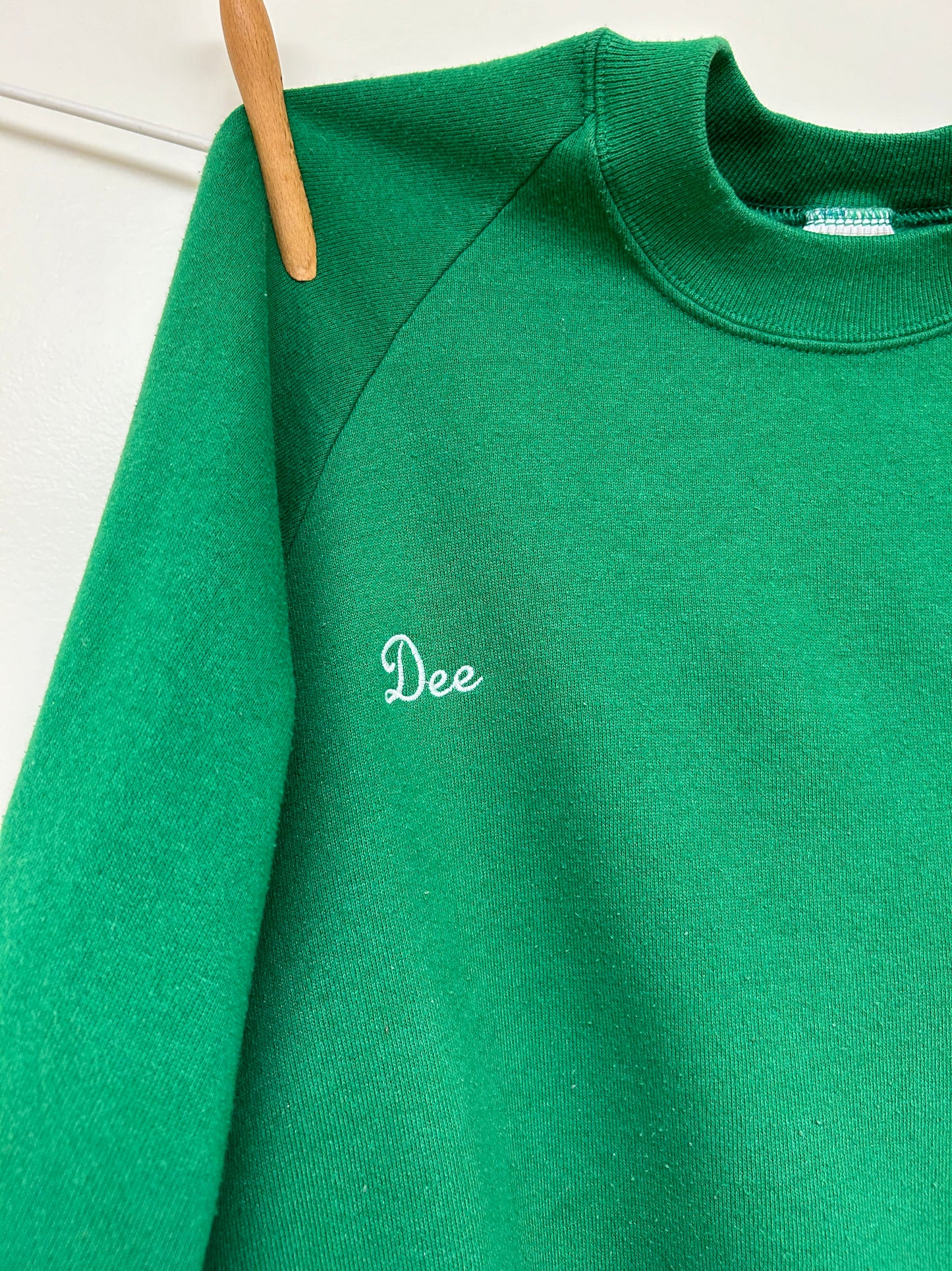 Dee’s Crewneck