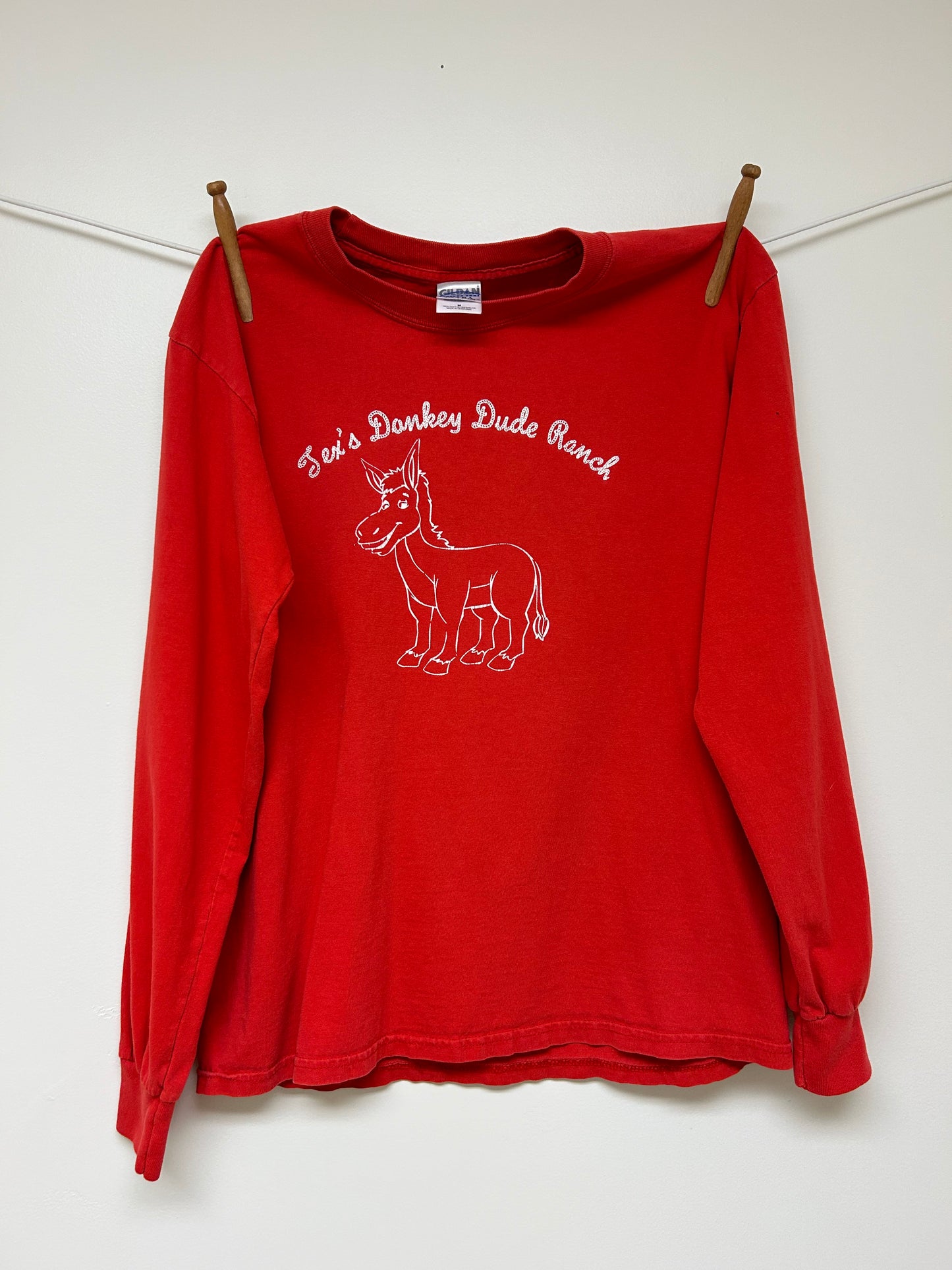 Donkey Ranch Tee