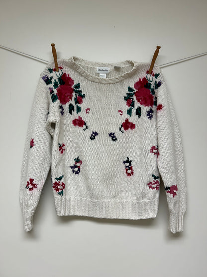 Rose Sweater