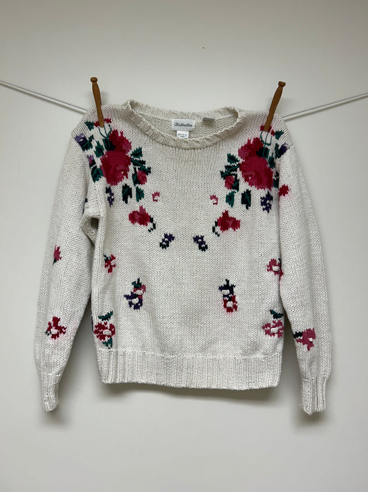 Rose Sweater