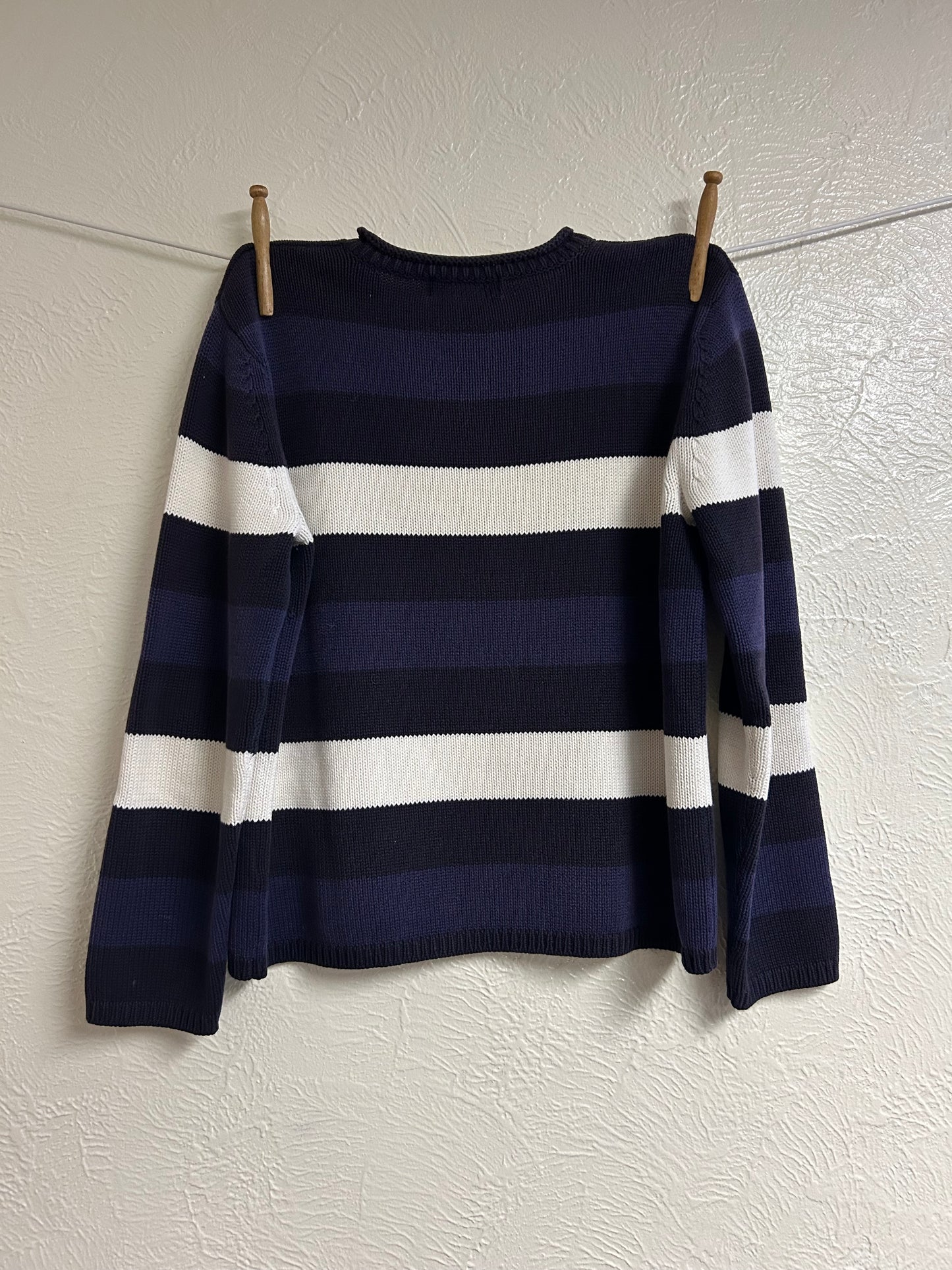 Striped Sweater